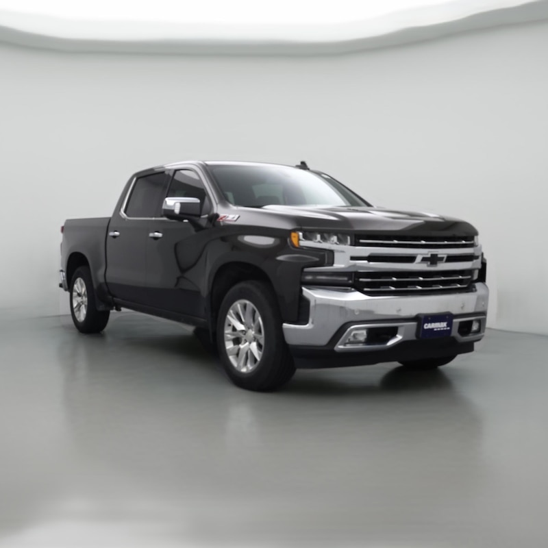 2022 Chevrolet Silverado 1500 LTD LTZ