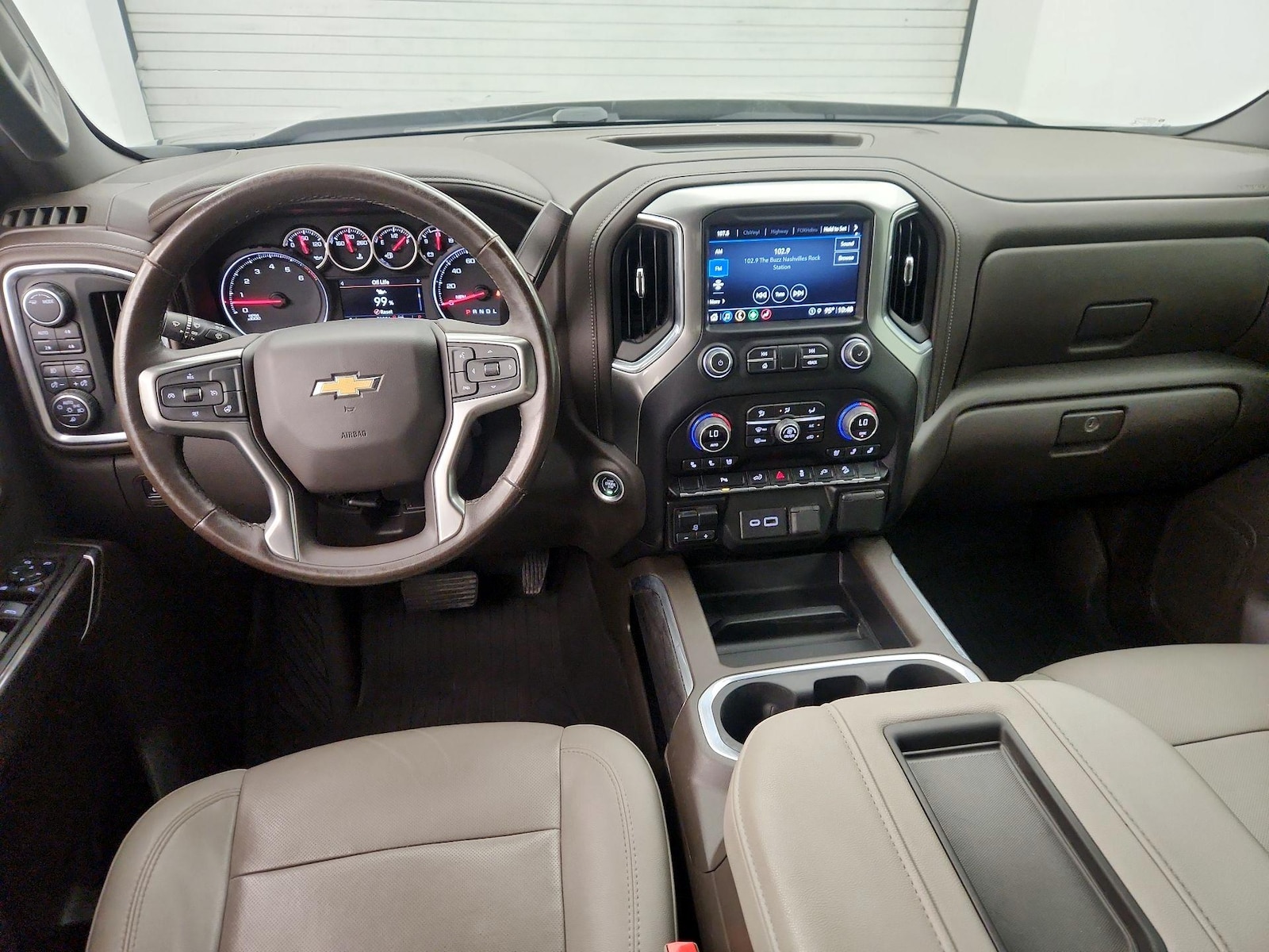 2022 Chevrolet Silverado 1500 Limited LTZ - Photo 11