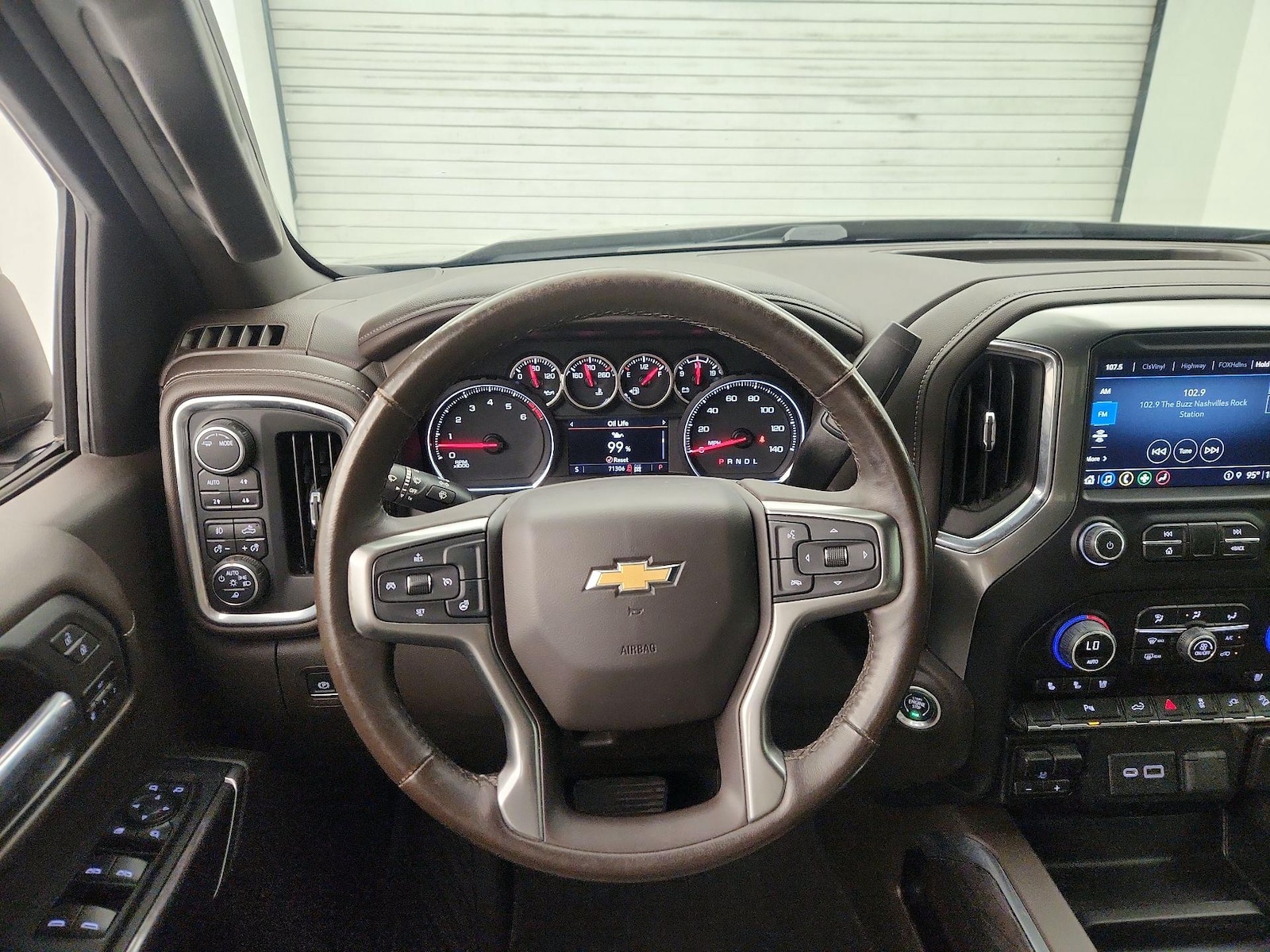 2022 Chevrolet Silverado 1500 Limited LTZ - Photo 12