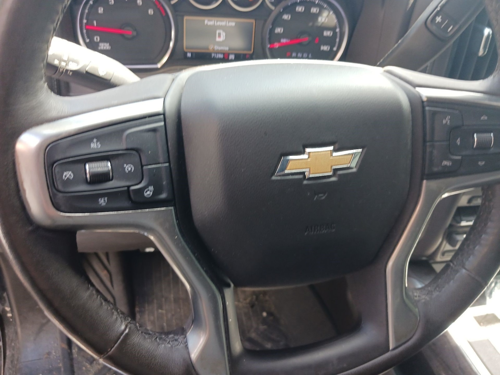 2022 Chevrolet Silverado 1500 Limited LTZ - Photo 26