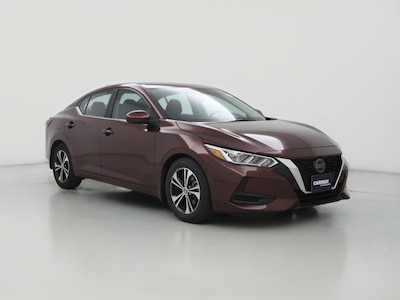 2021 Nissan Sentra S