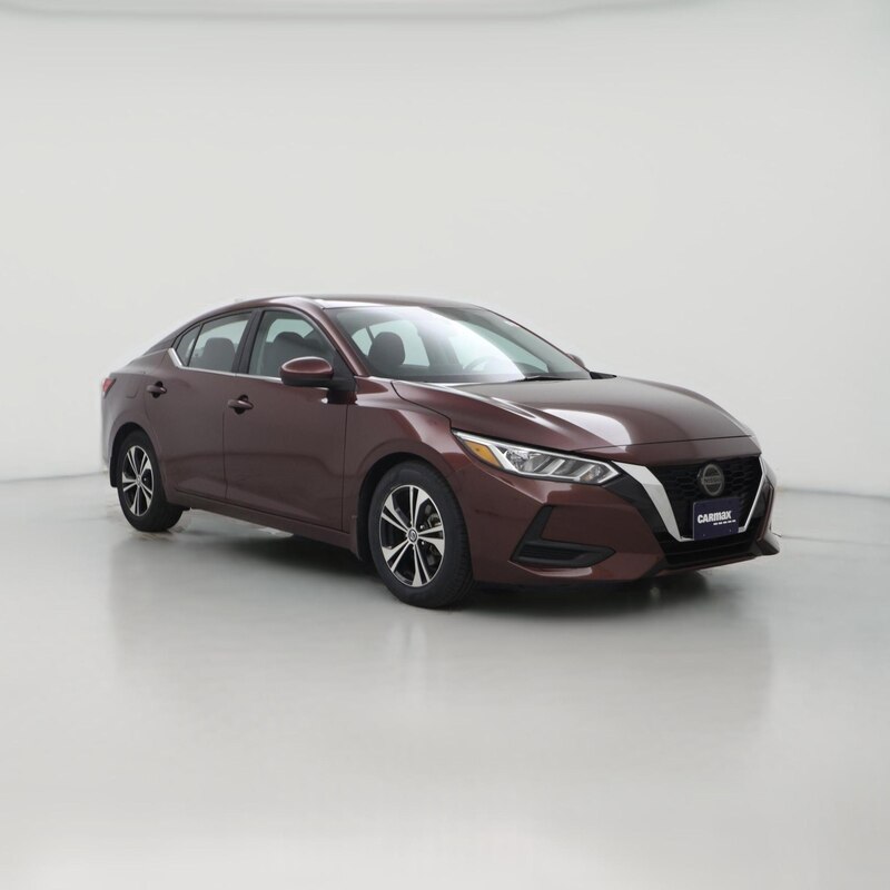 2021 Nissan Sentra S