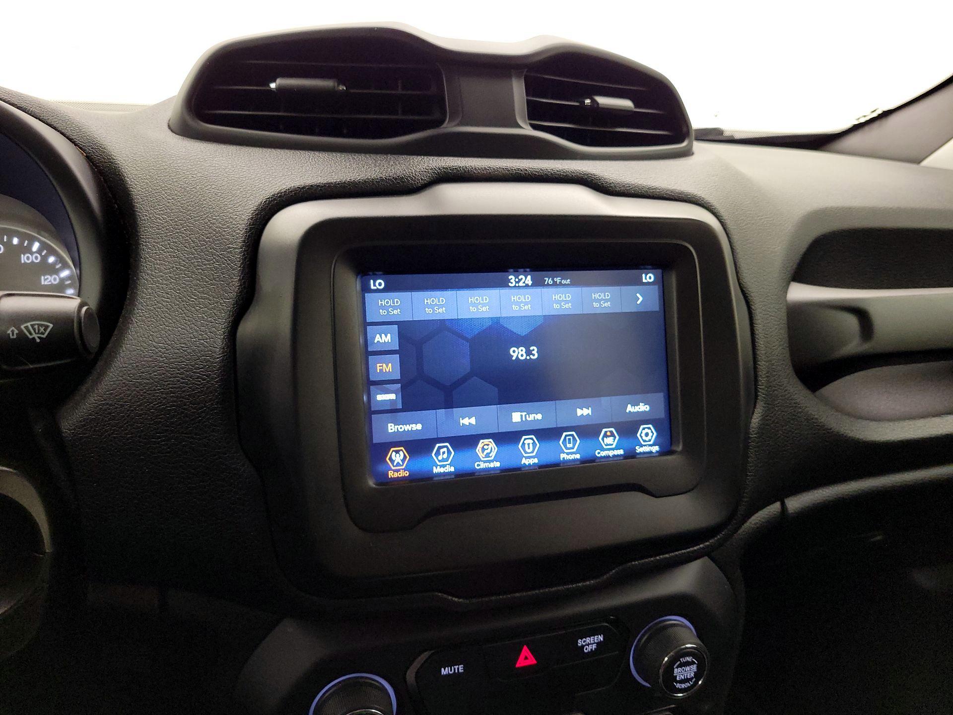 Thumbnail: 2020 Jeep Renegade - 14