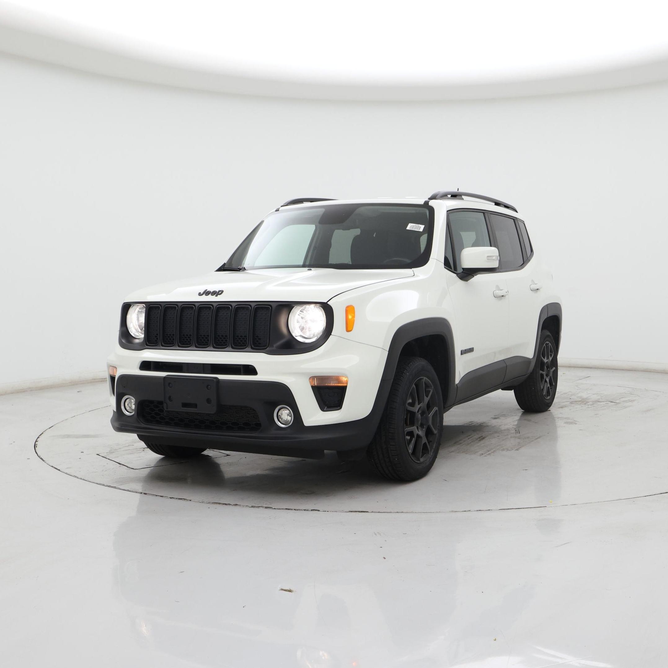 Thumbnail: 2020 Jeep Renegade - 4