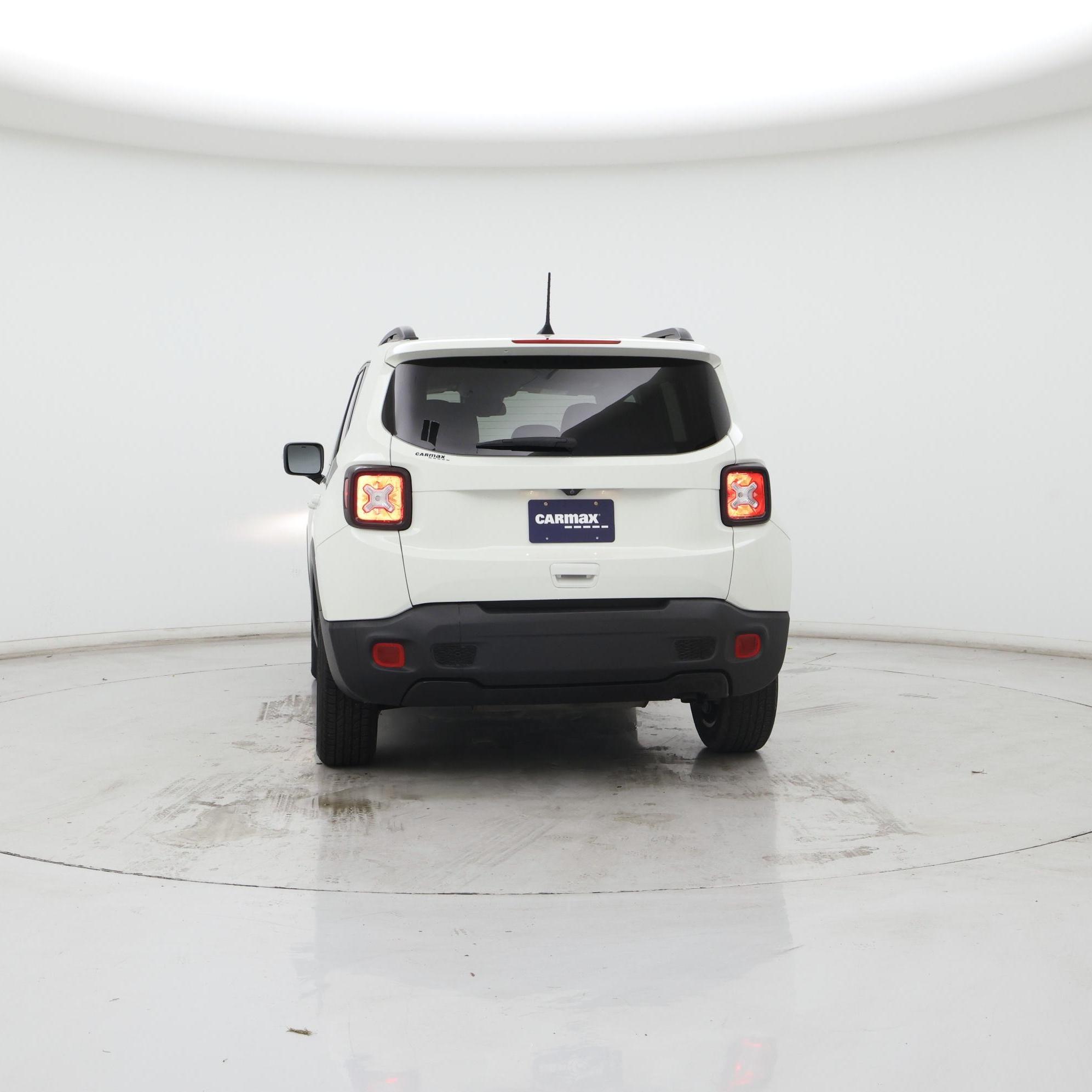 Thumbnail: 2020 Jeep Renegade - 6