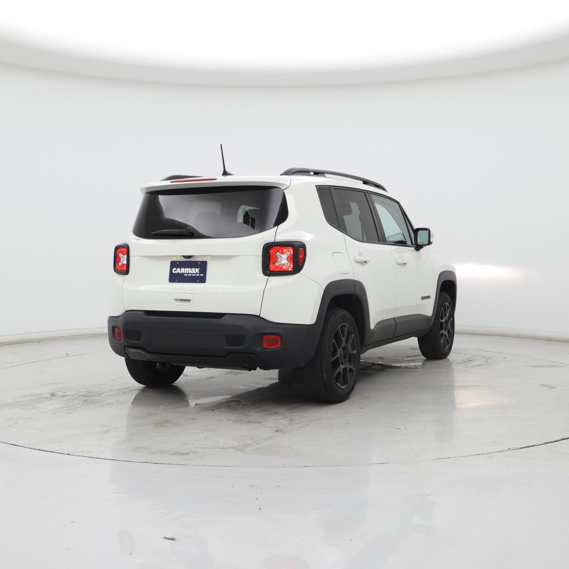 Thumbnail: 2020 Jeep Renegade - 8