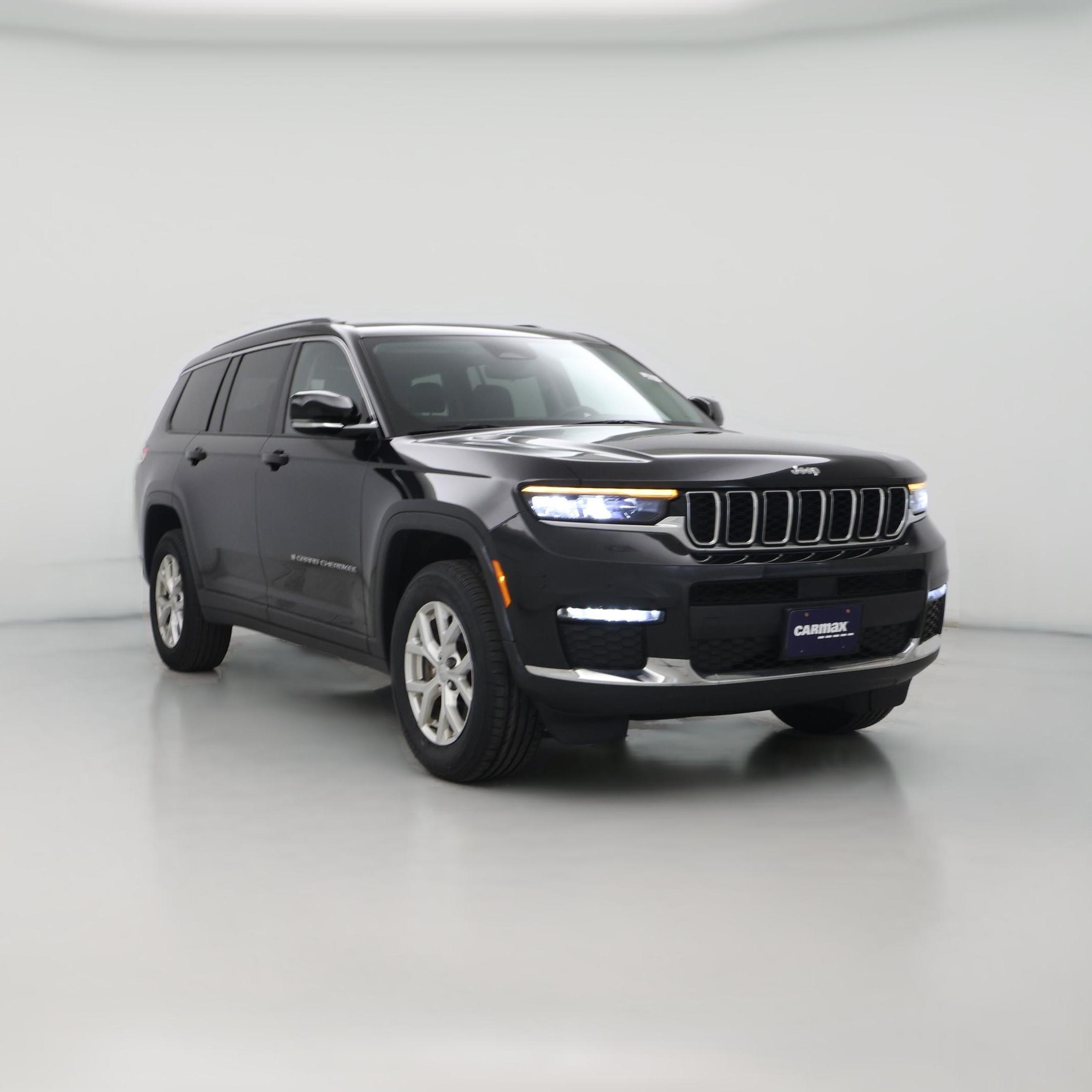 Thumbnail: 2023 Jeep Grand Cherokee L - 1