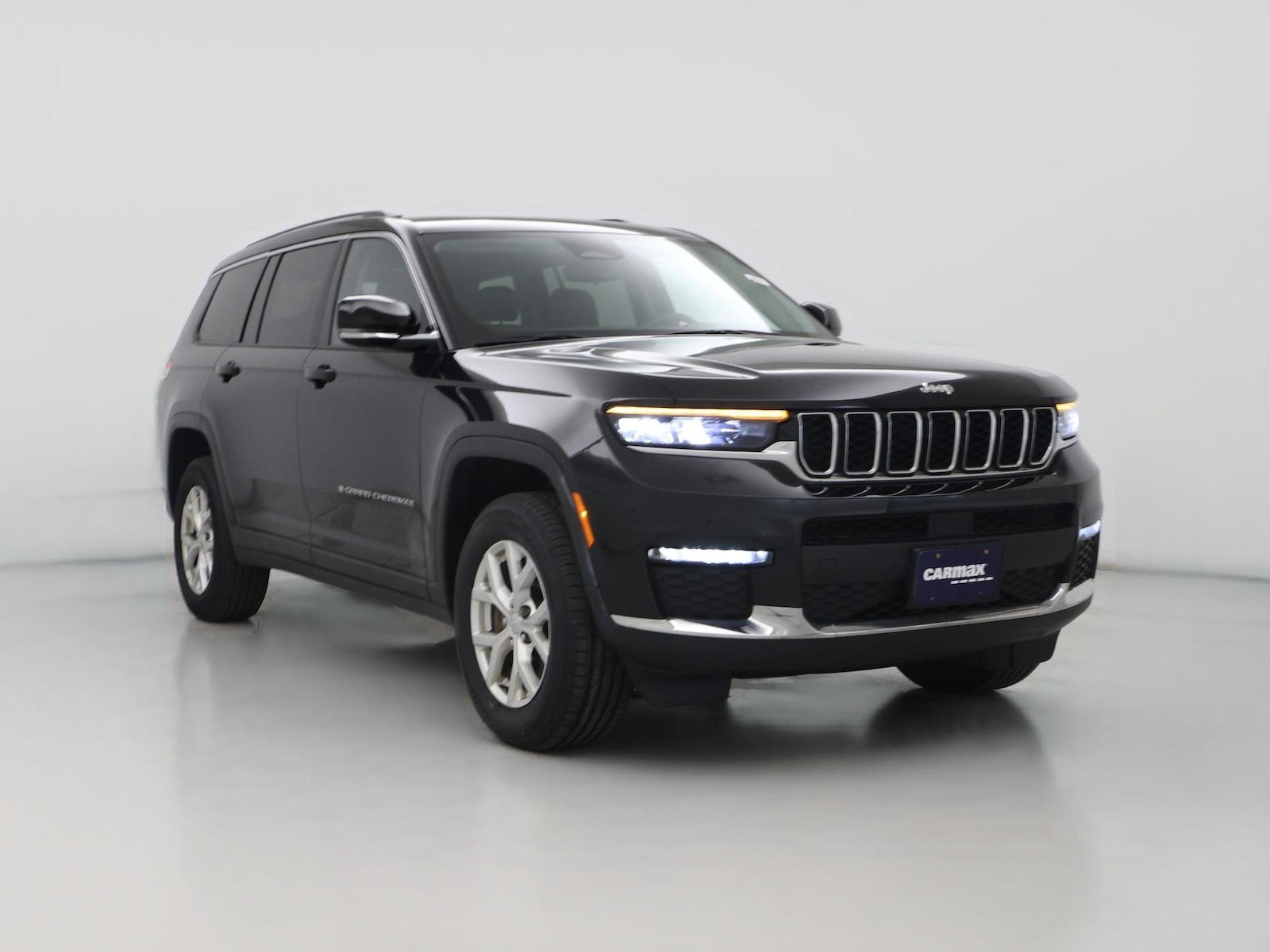 2023 Jeep Grand Cherokee L