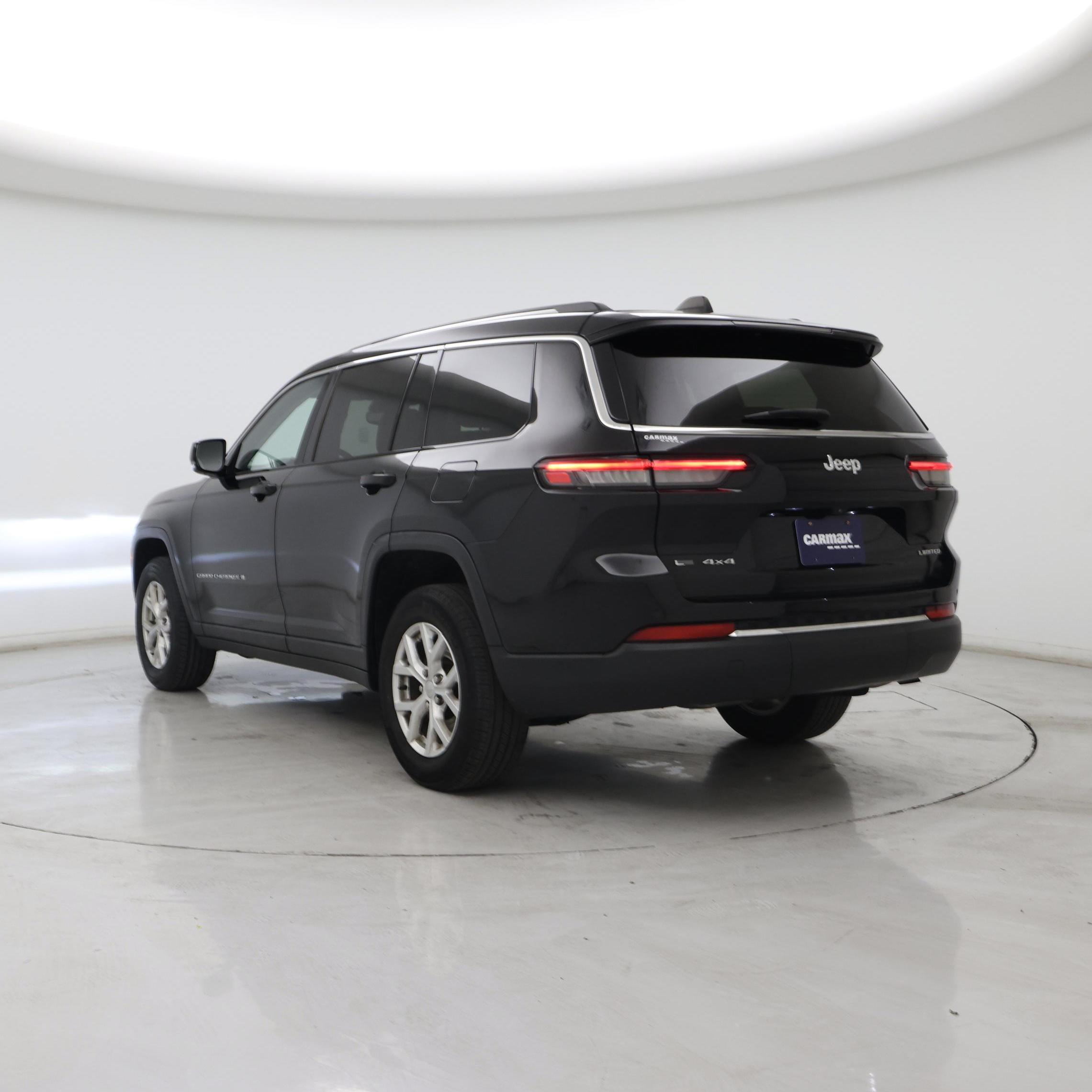 Thumbnail: 2023 Jeep Grand Cherokee L - 2