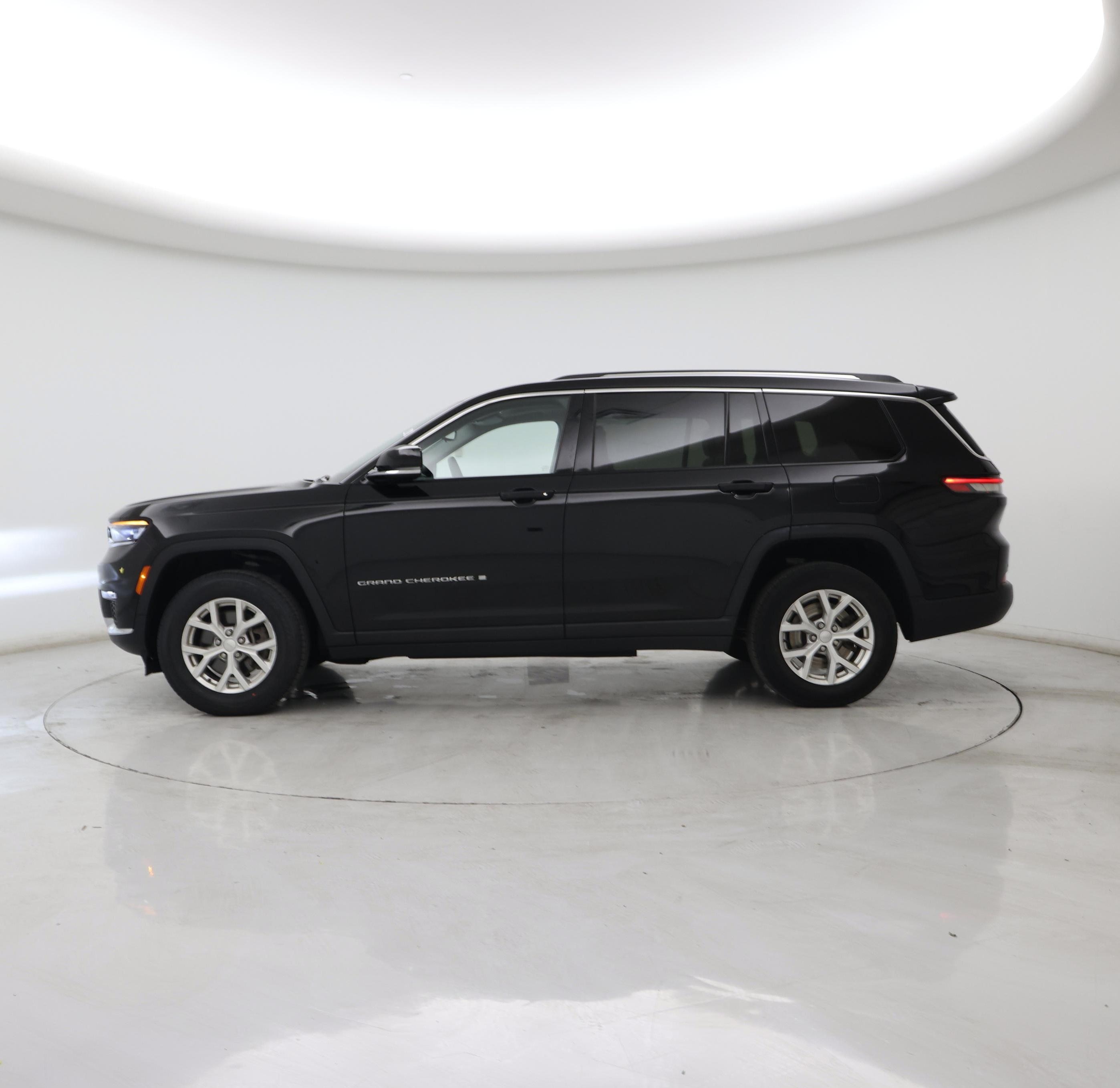 Thumbnail: 2023 Jeep Grand Cherokee L - 3