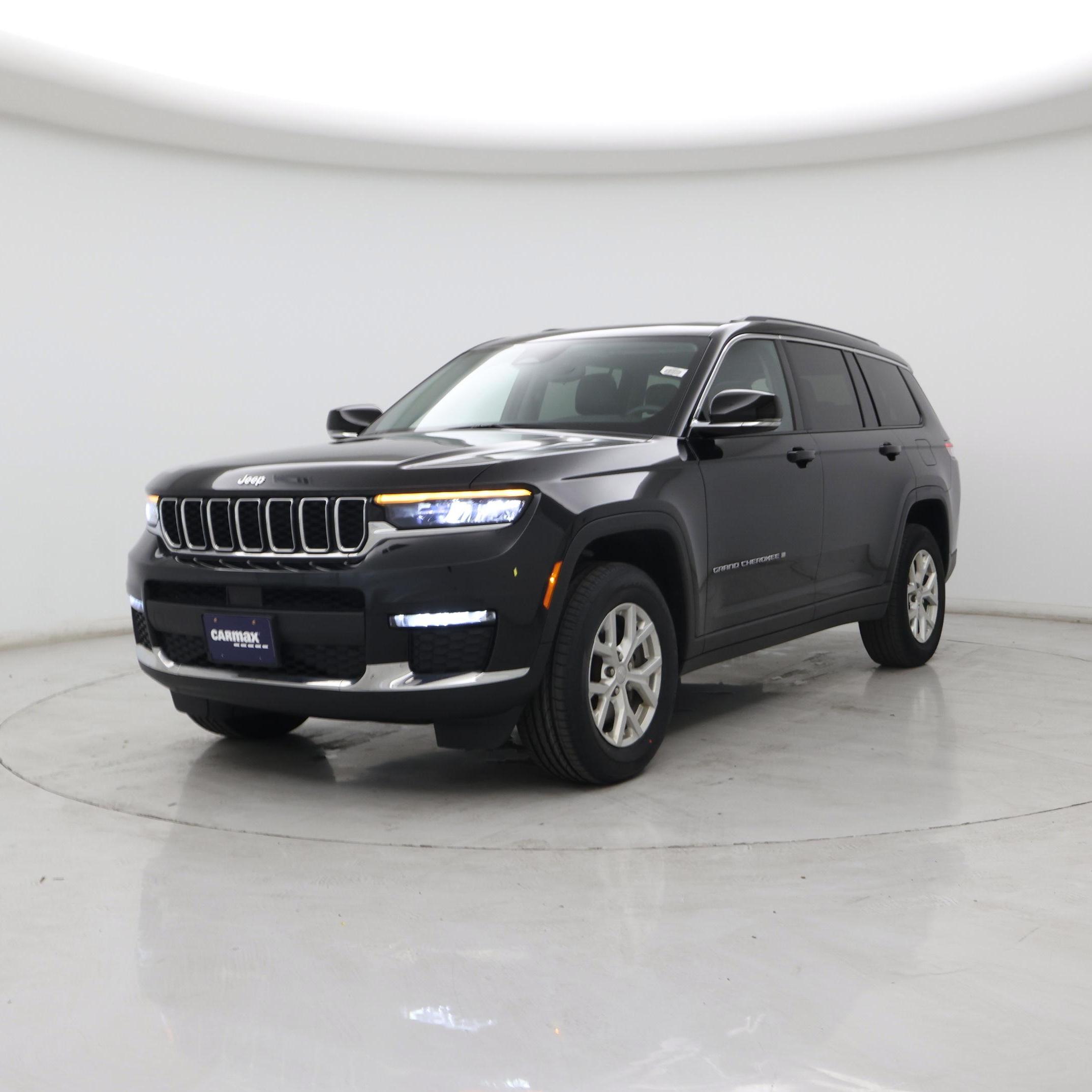 Thumbnail: 2023 Jeep Grand Cherokee L - 4
