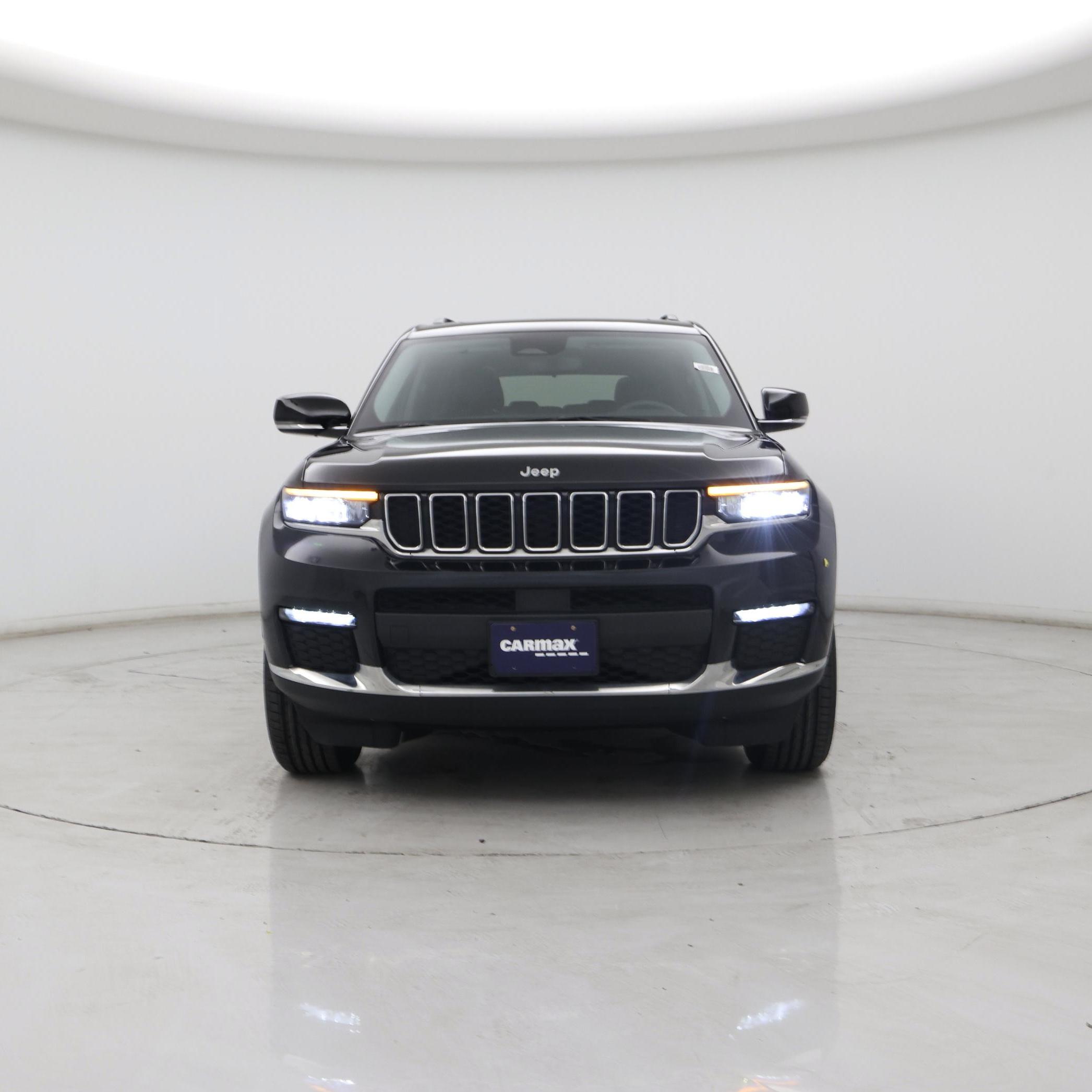 Thumbnail: 2023 Jeep Grand Cherokee L - 5