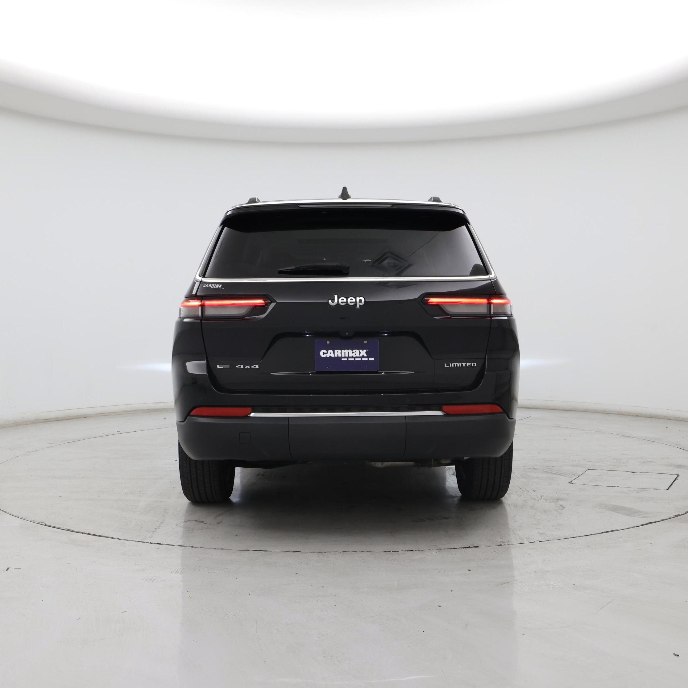 Thumbnail: 2023 Jeep Grand Cherokee L - 6
