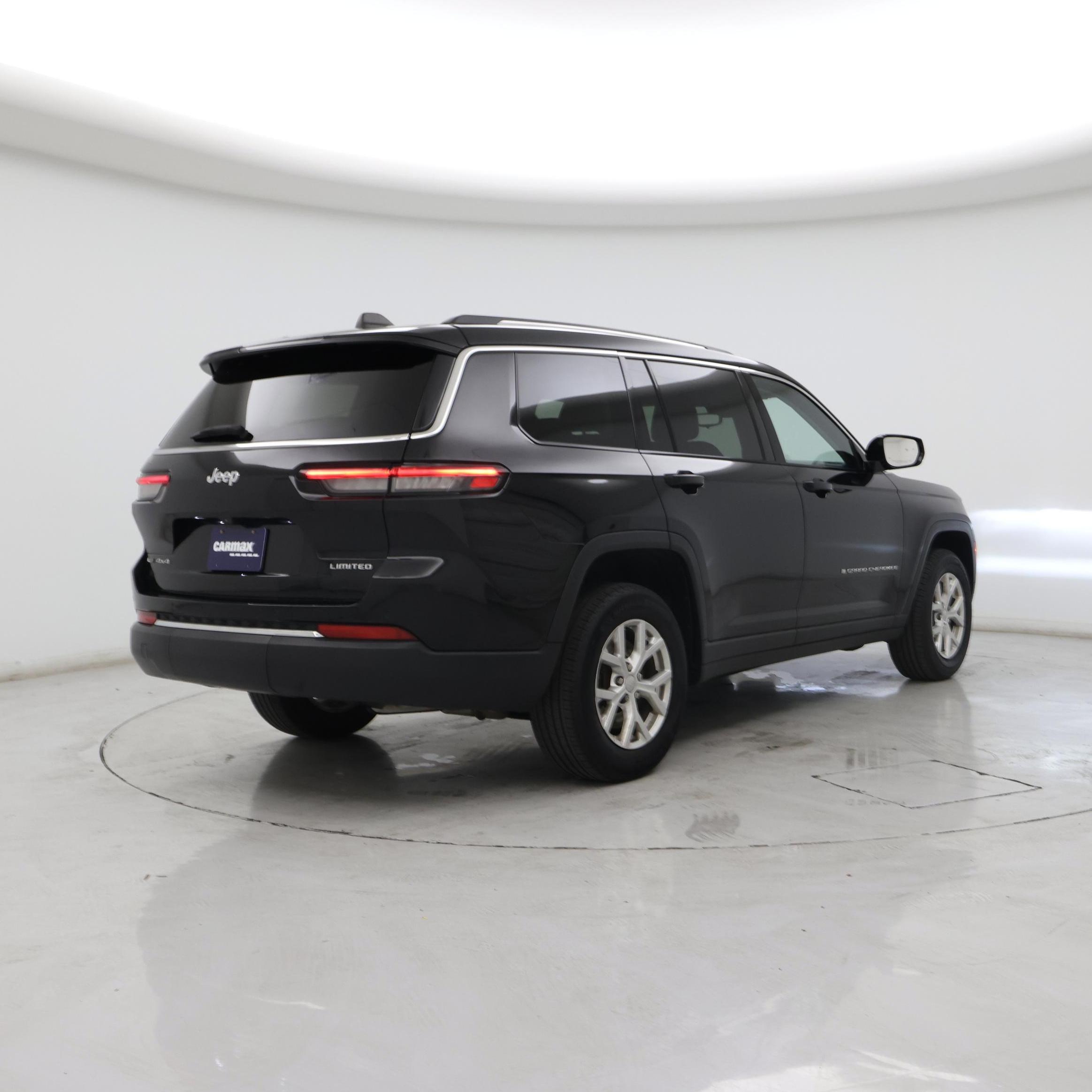Thumbnail: 2023 Jeep Grand Cherokee L - 8
