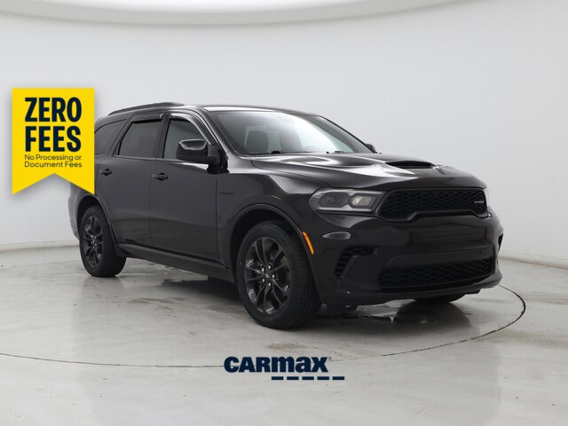 Red 2024 Dodge Durango SUV / Crossover All-Wheel Drive Automatic