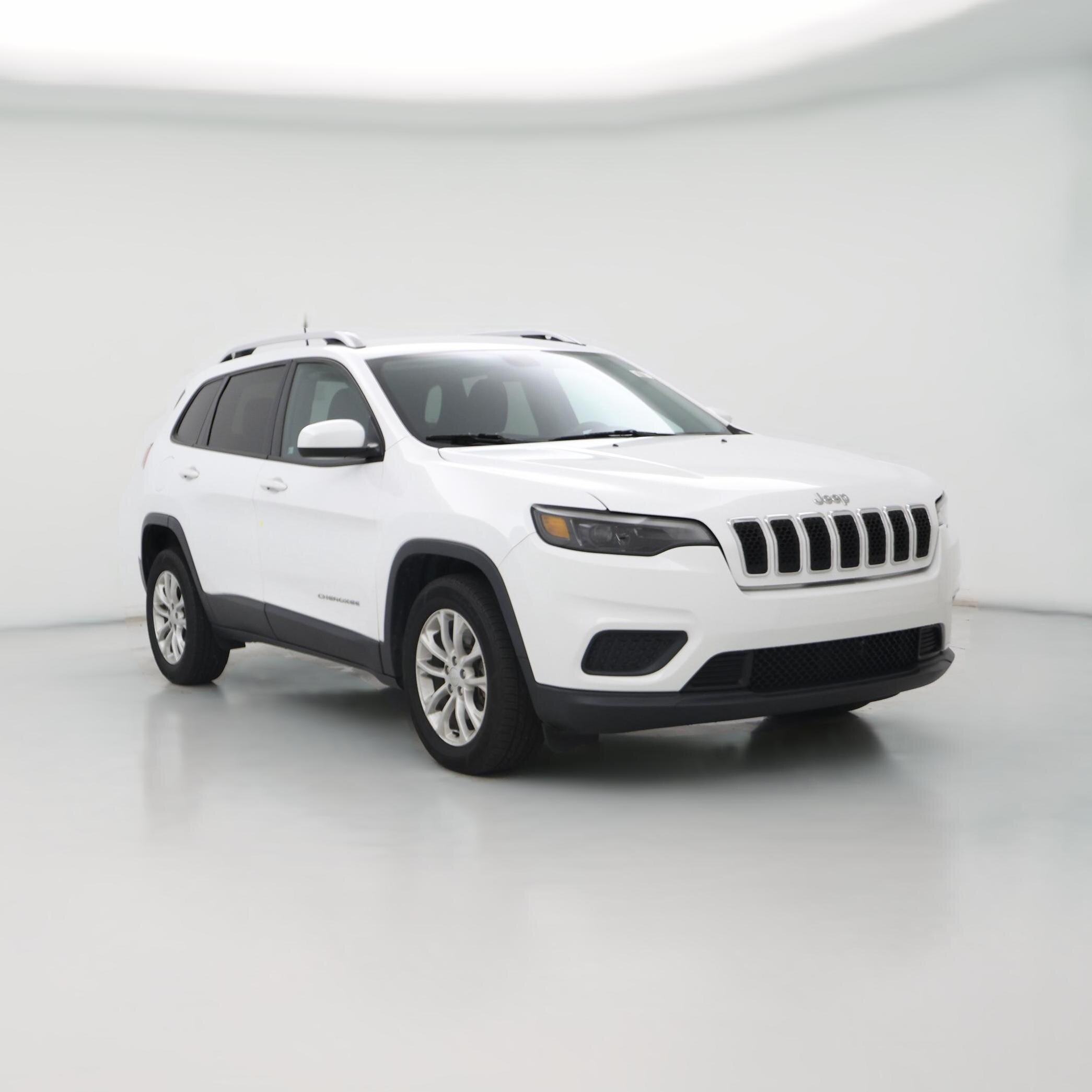 Thumbnail: 2020 Jeep Cherokee - 1