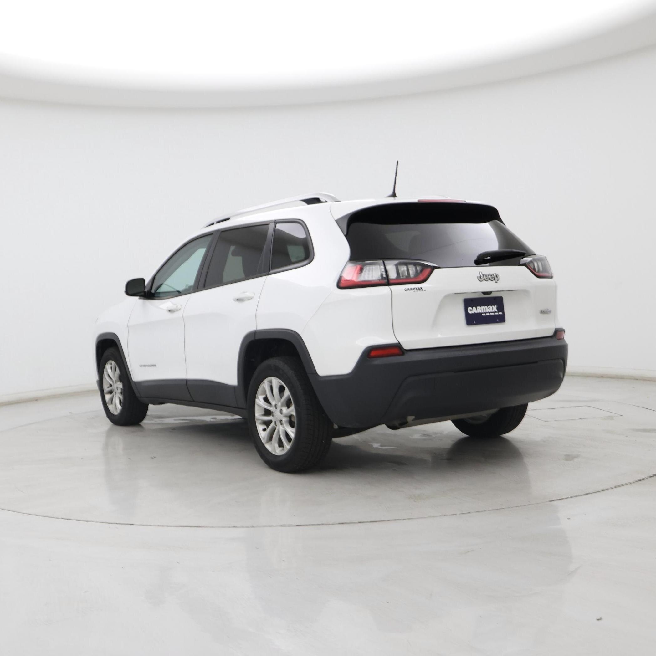 Thumbnail: 2020 Jeep Cherokee - 2