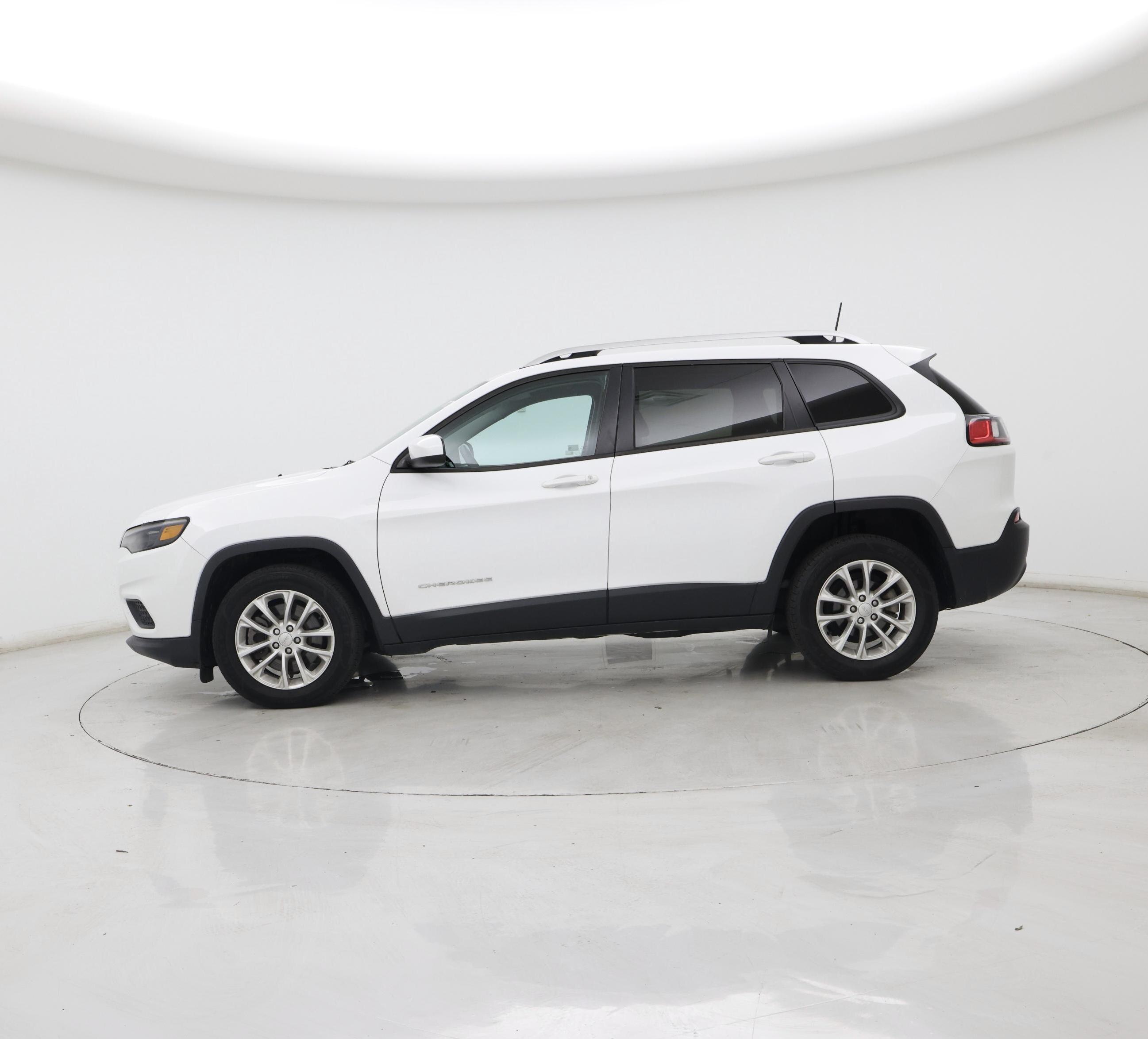 Thumbnail: 2020 Jeep Cherokee - 3
