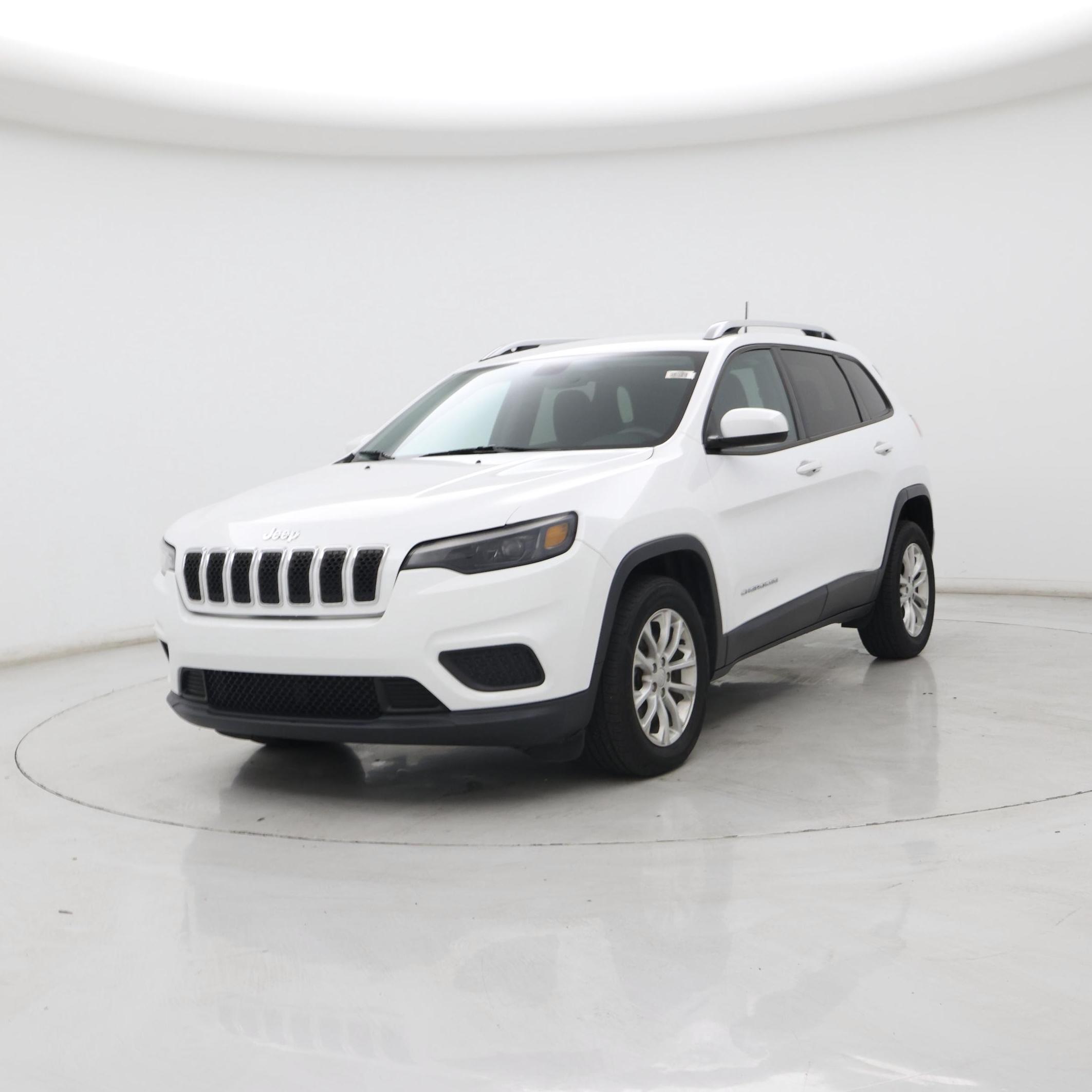 Thumbnail: 2020 Jeep Cherokee - 4