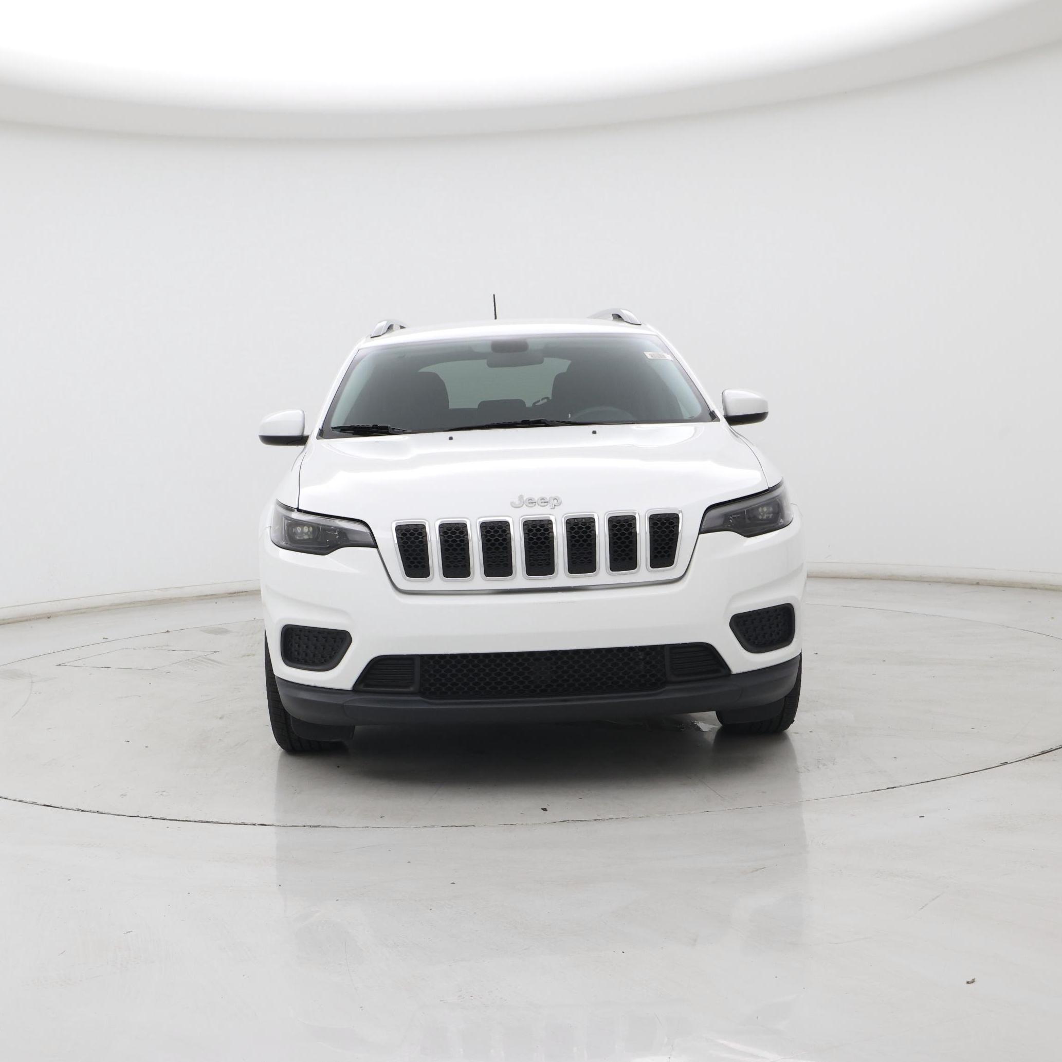 Thumbnail: 2020 Jeep Cherokee - 5