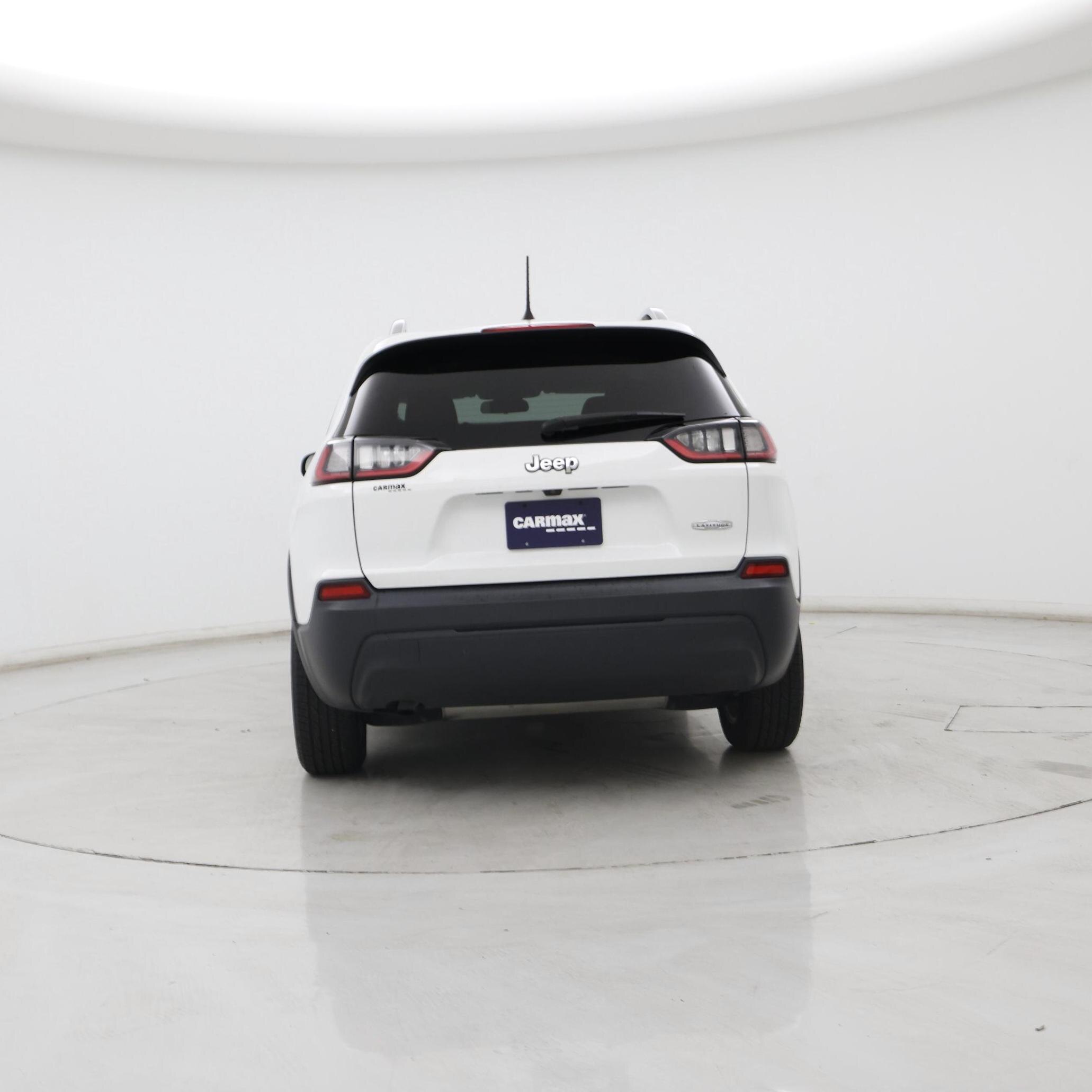 Thumbnail: 2020 Jeep Cherokee - 6
