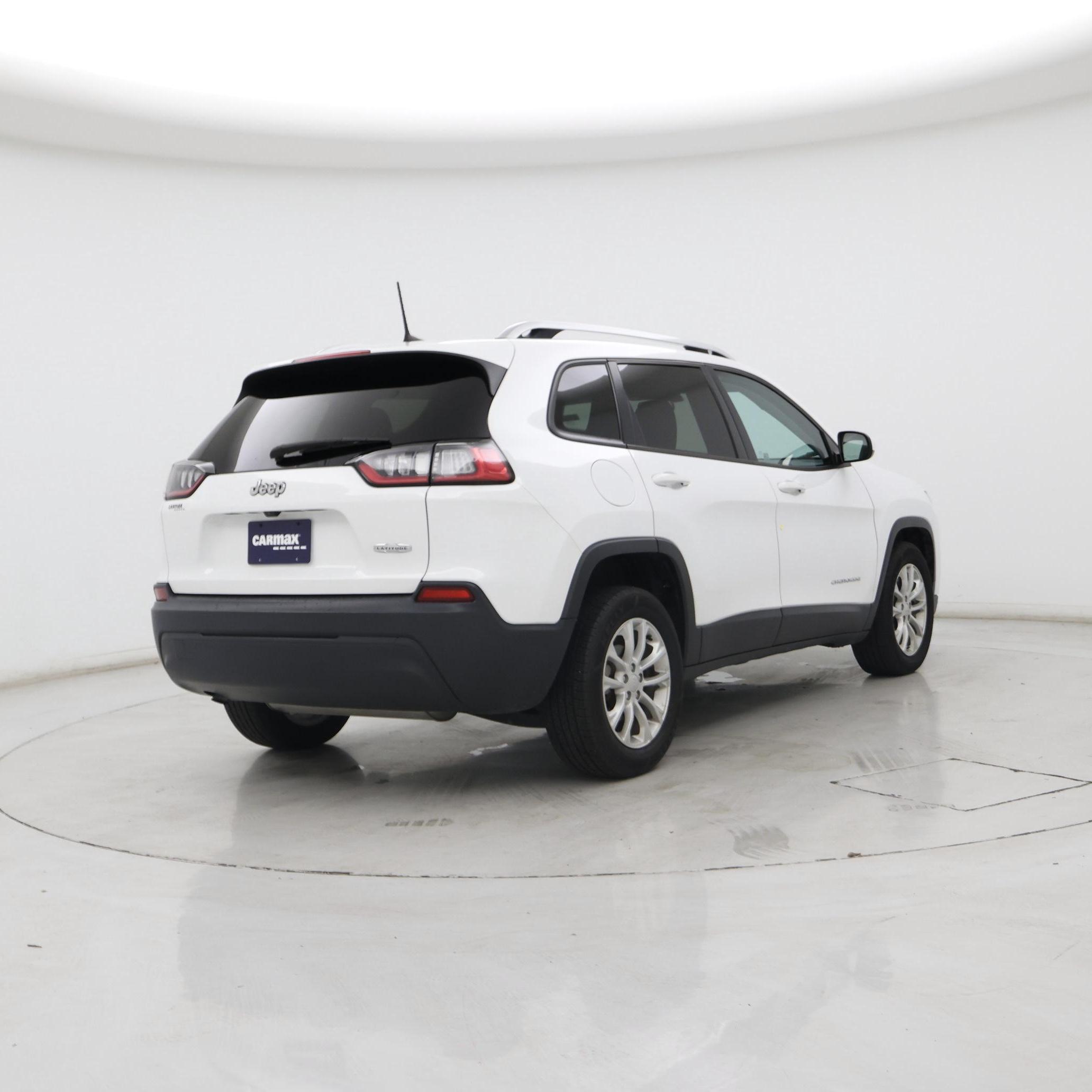 Thumbnail: 2020 Jeep Cherokee - 8