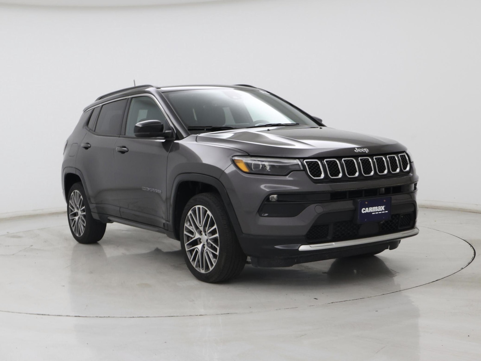 2024 Jeep Compass Limited - Photo 2