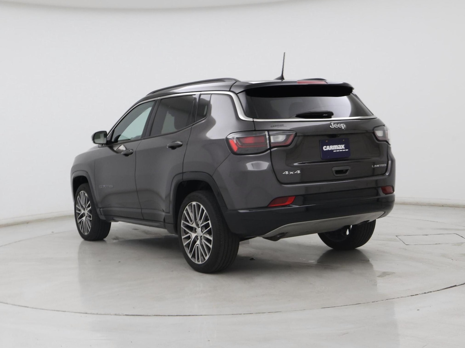 2024 Jeep Compass Limited - Photo 3