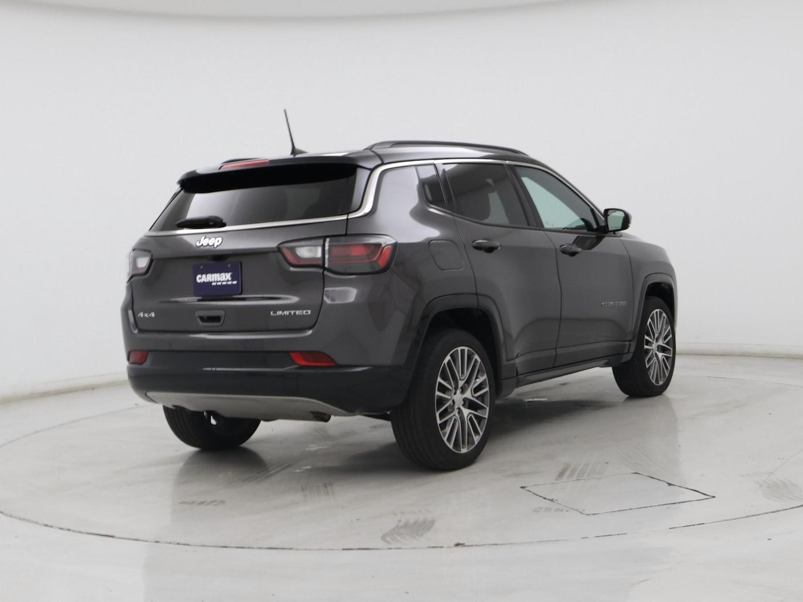 2024 Jeep Compass Limited - Photo 9