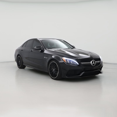 2017 Mercedes-Benz C63 AMG