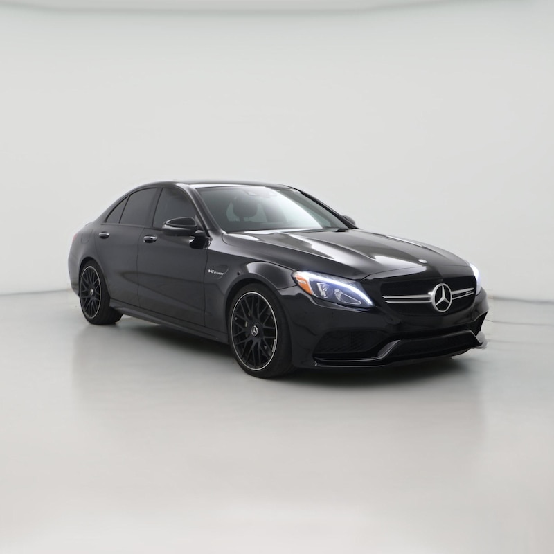 2017 Mercedes-Benz C63 AMG