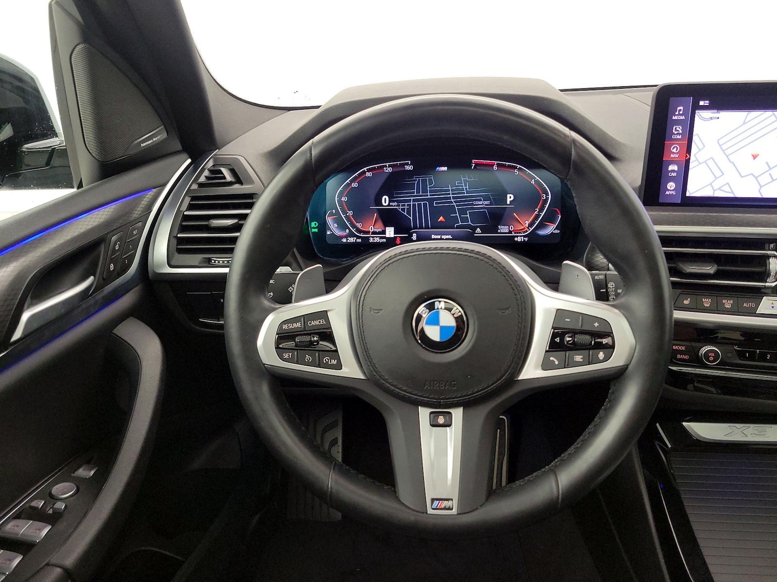Automated Cruise Control