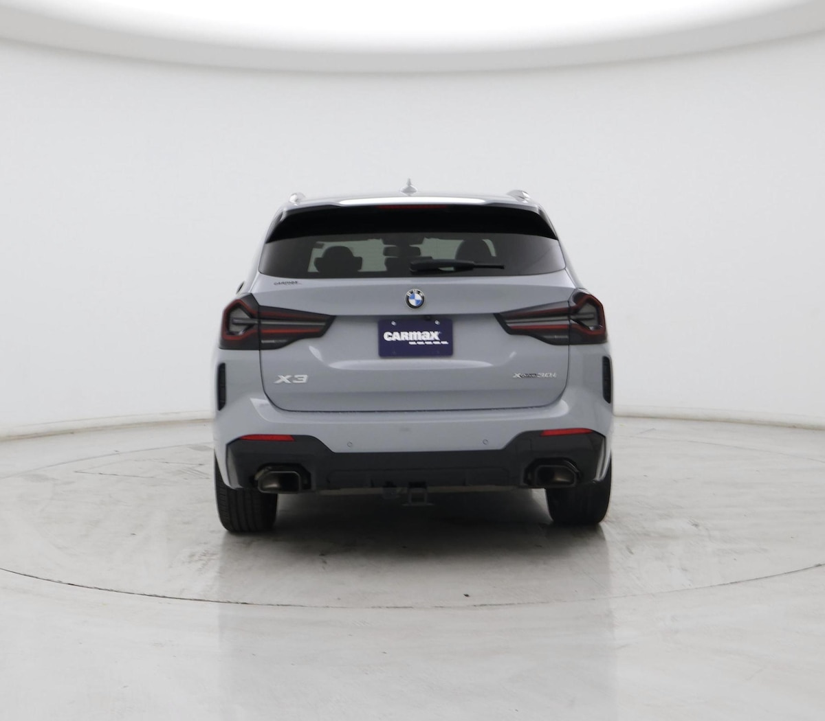 Rear