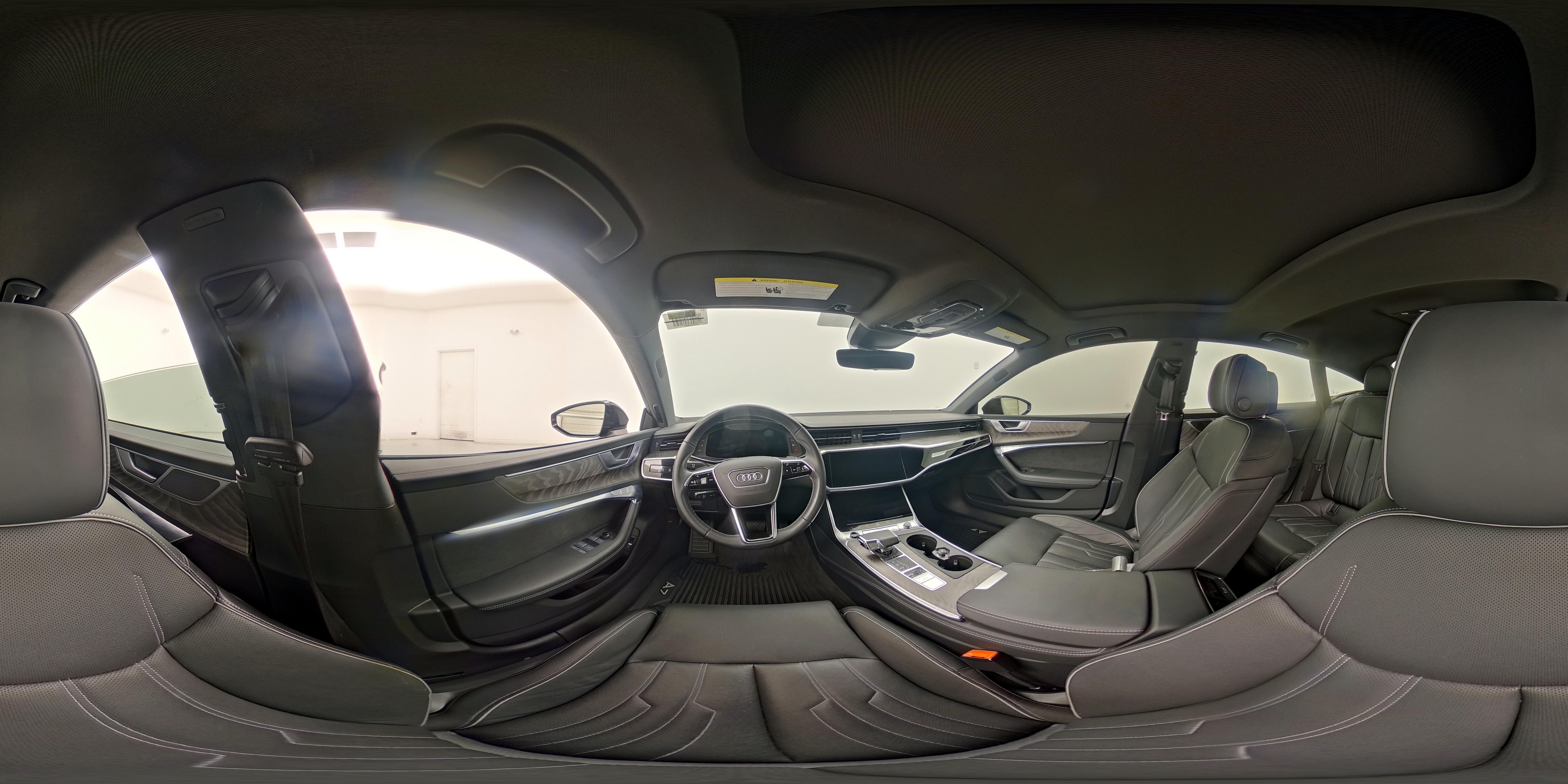 2024 Audi A7 Prestige - Photo 27
