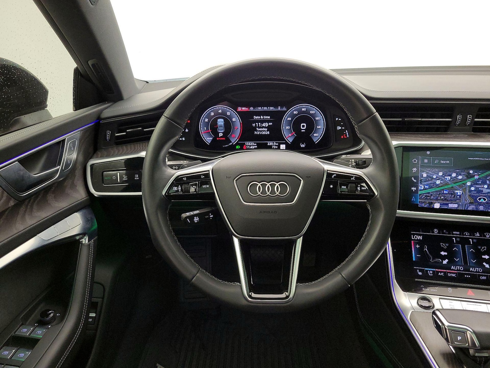 2024 Audi A7 Prestige - Photo 11
