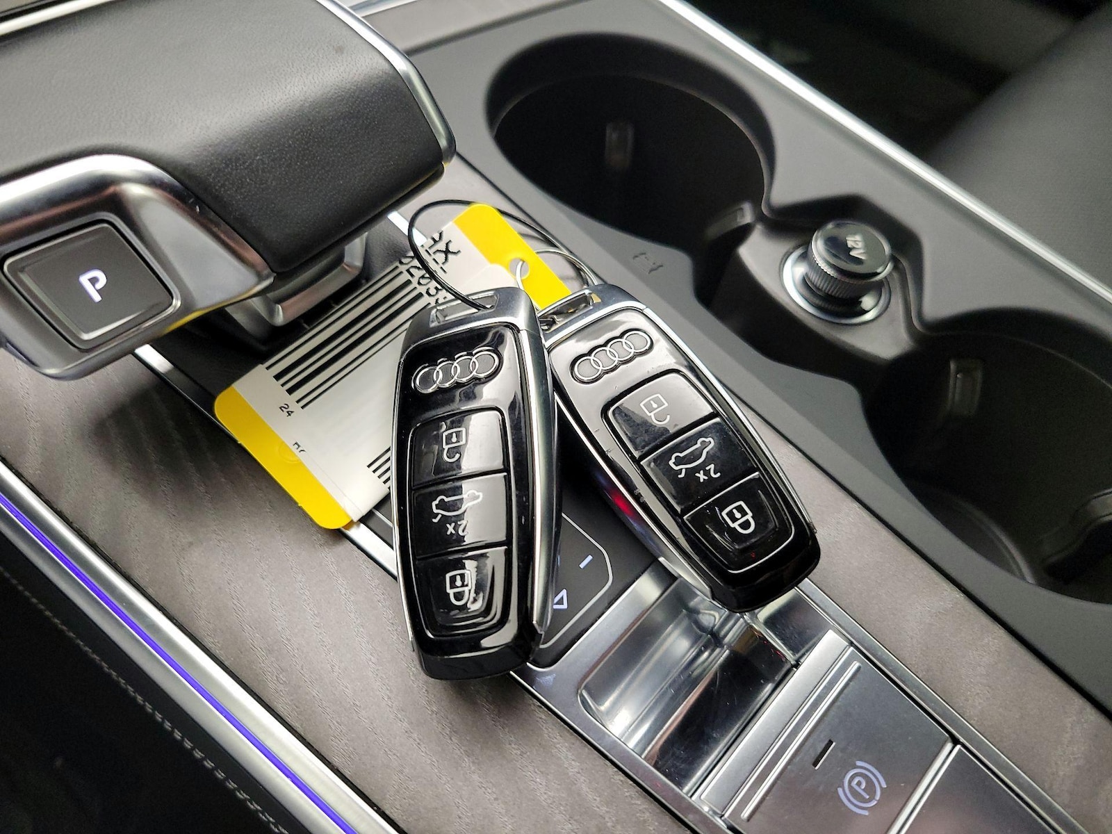 2024 Audi A7 Prestige - Photo 24