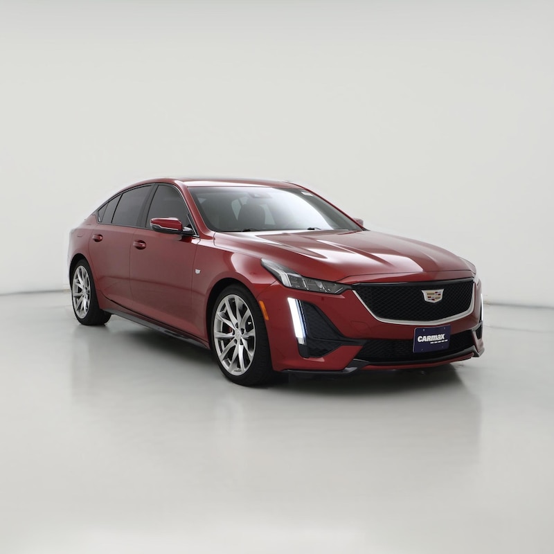 2021 Cadillac CT5 Sport
