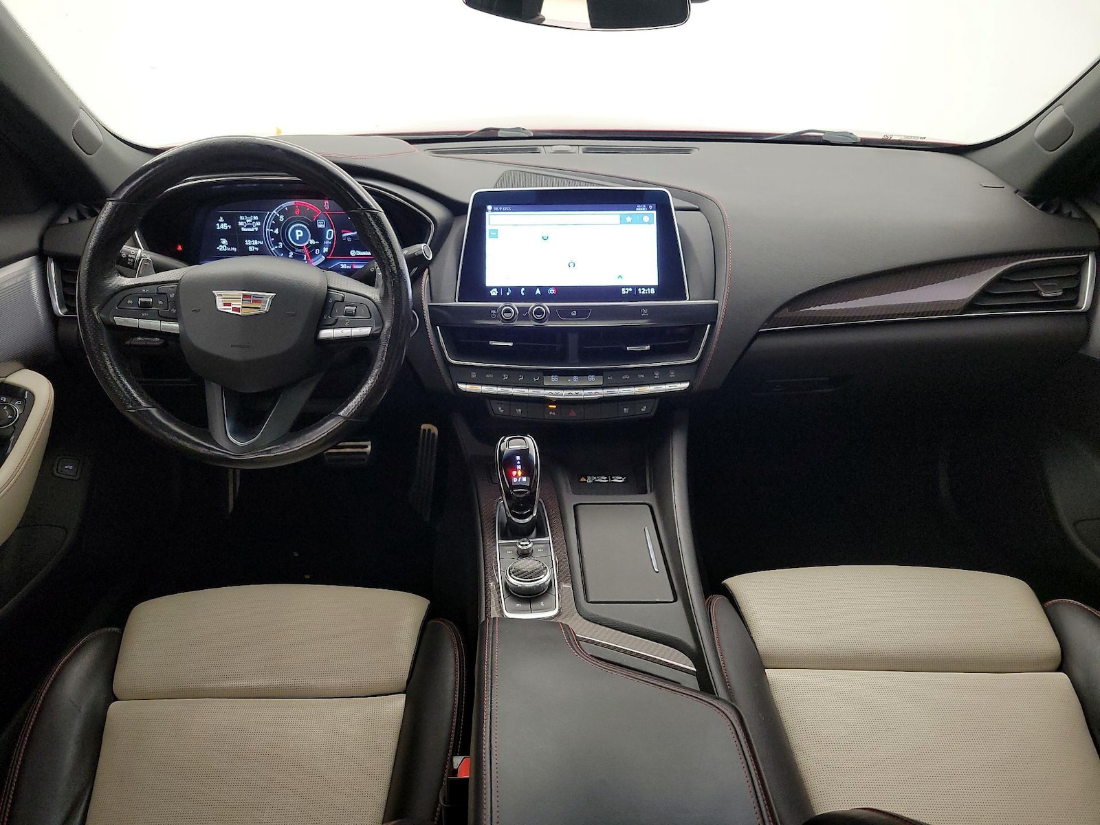 Apple CarPlay® & Android Auto™