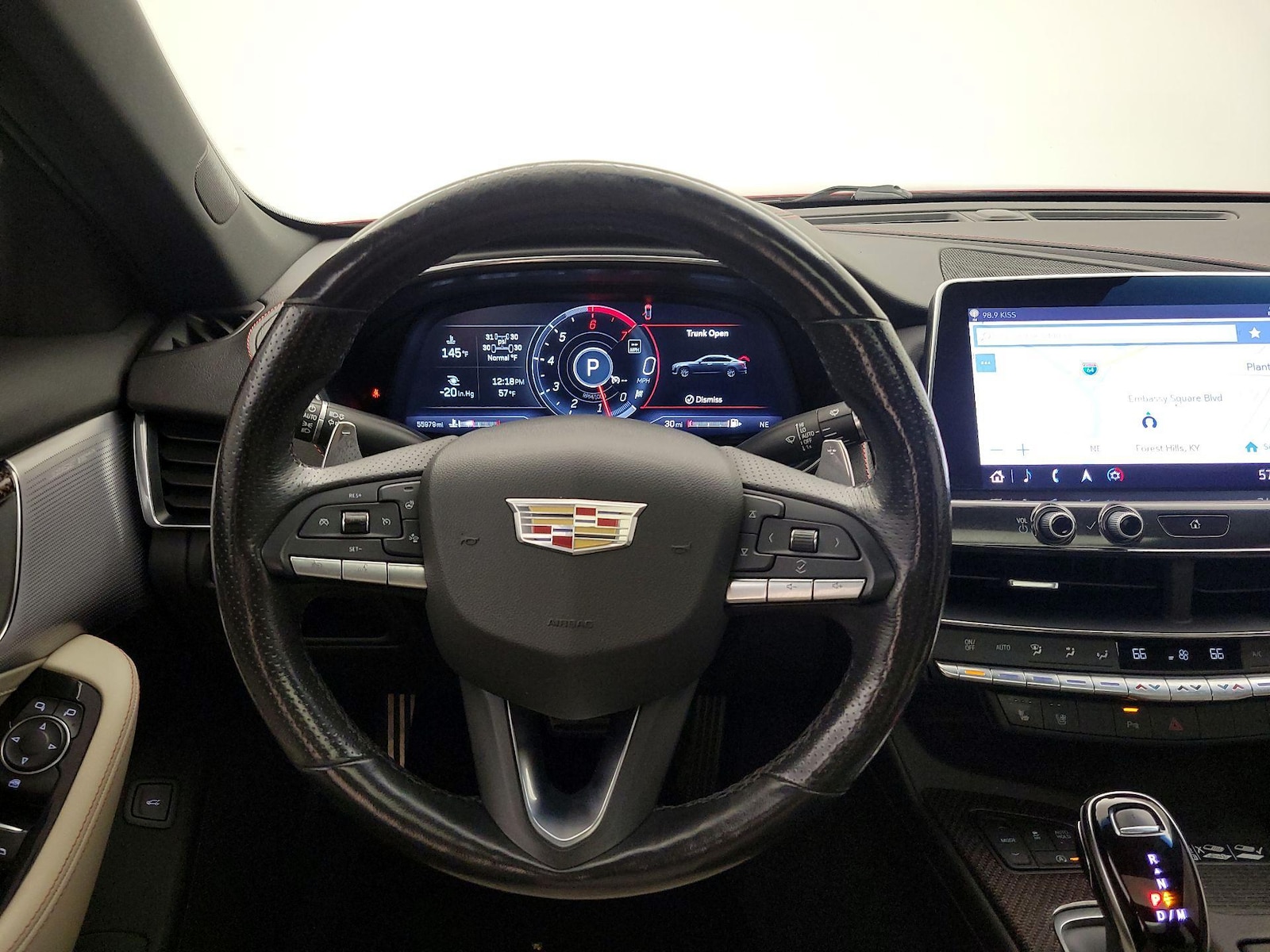 Automated Cruise Control