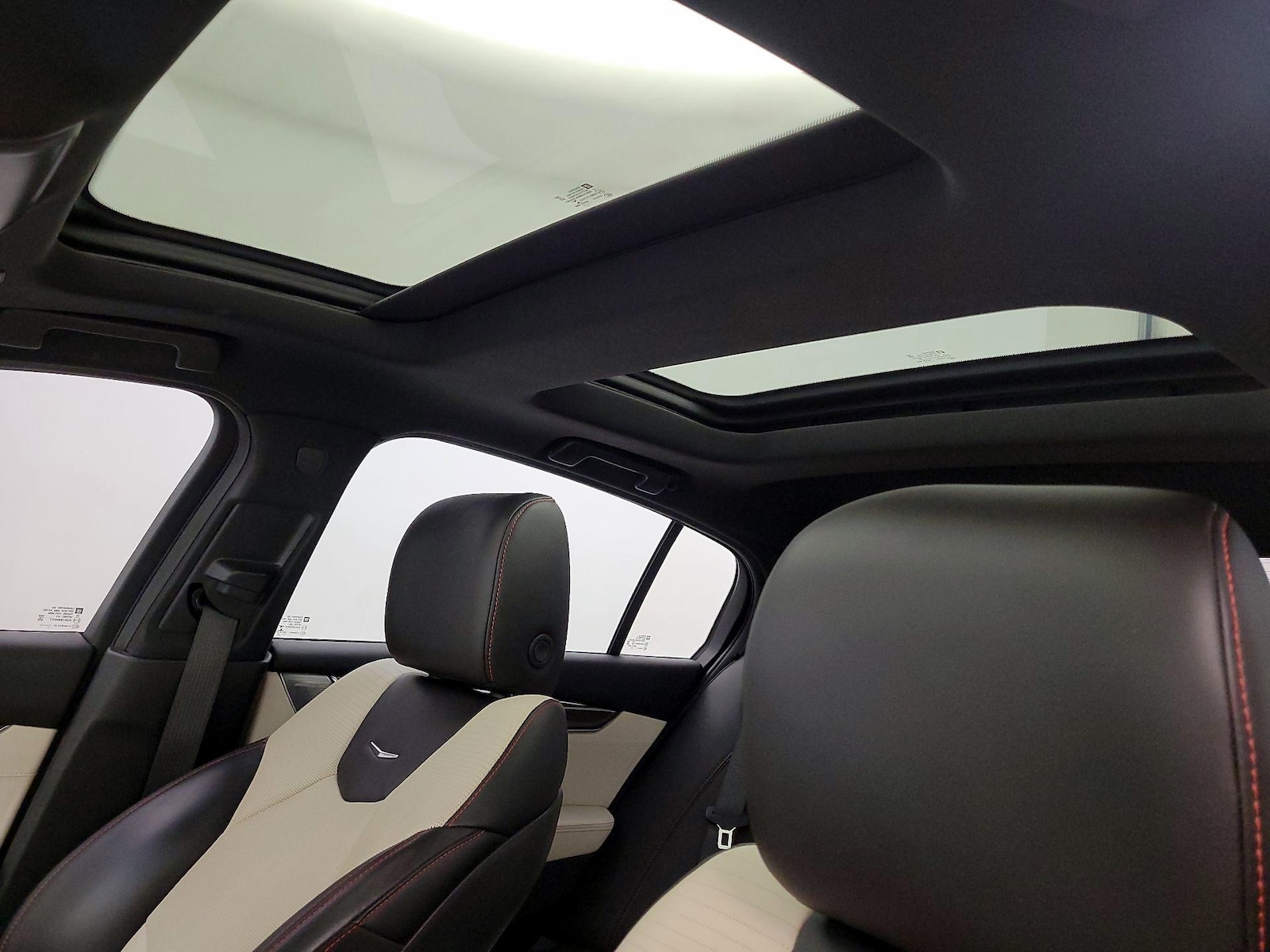 Panoramic Sunroof