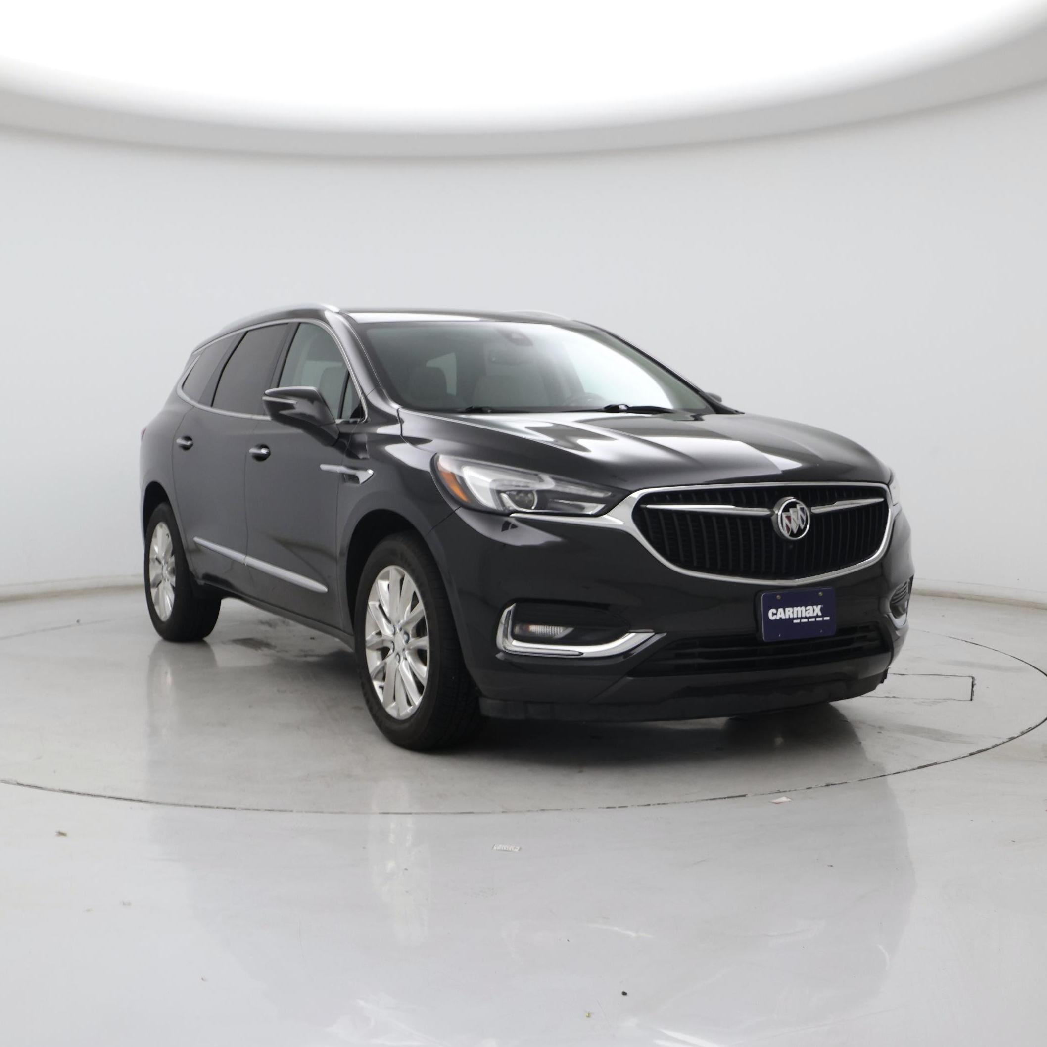 2019 Buick Enclave Negro SUV/Crossover Tracción delantera Automática