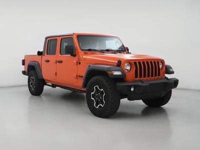 2020 Jeep Gladiator Sport S