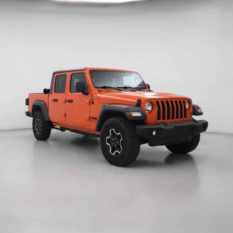 2020 Jeep Gladiator Sport S