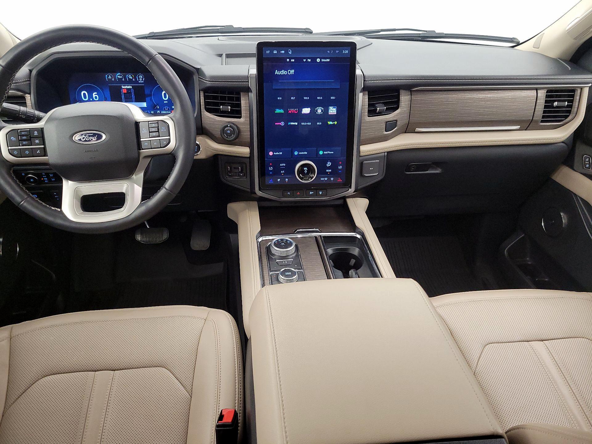 Thumbnail: 2024 Ford Expedition MAX - 9