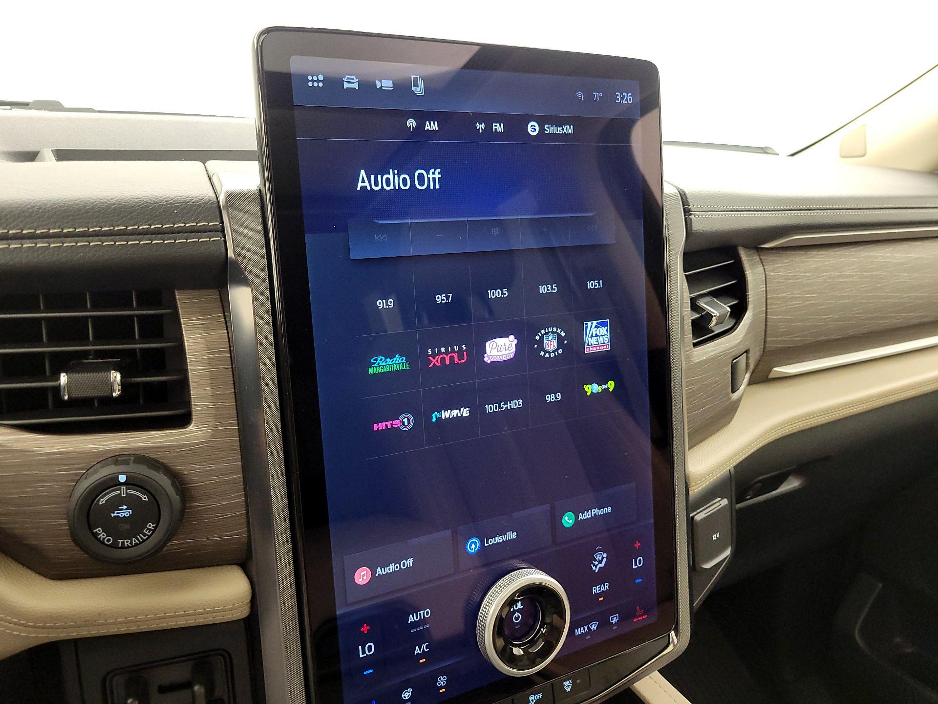Thumbnail: 2024 Ford Expedition MAX - 15