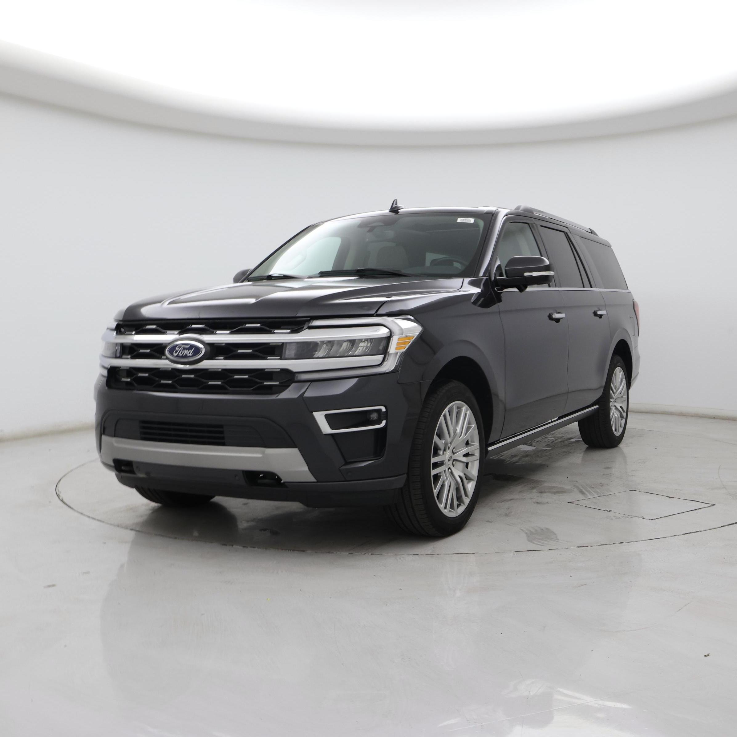 Thumbnail: 2024 Ford Expedition MAX - 4