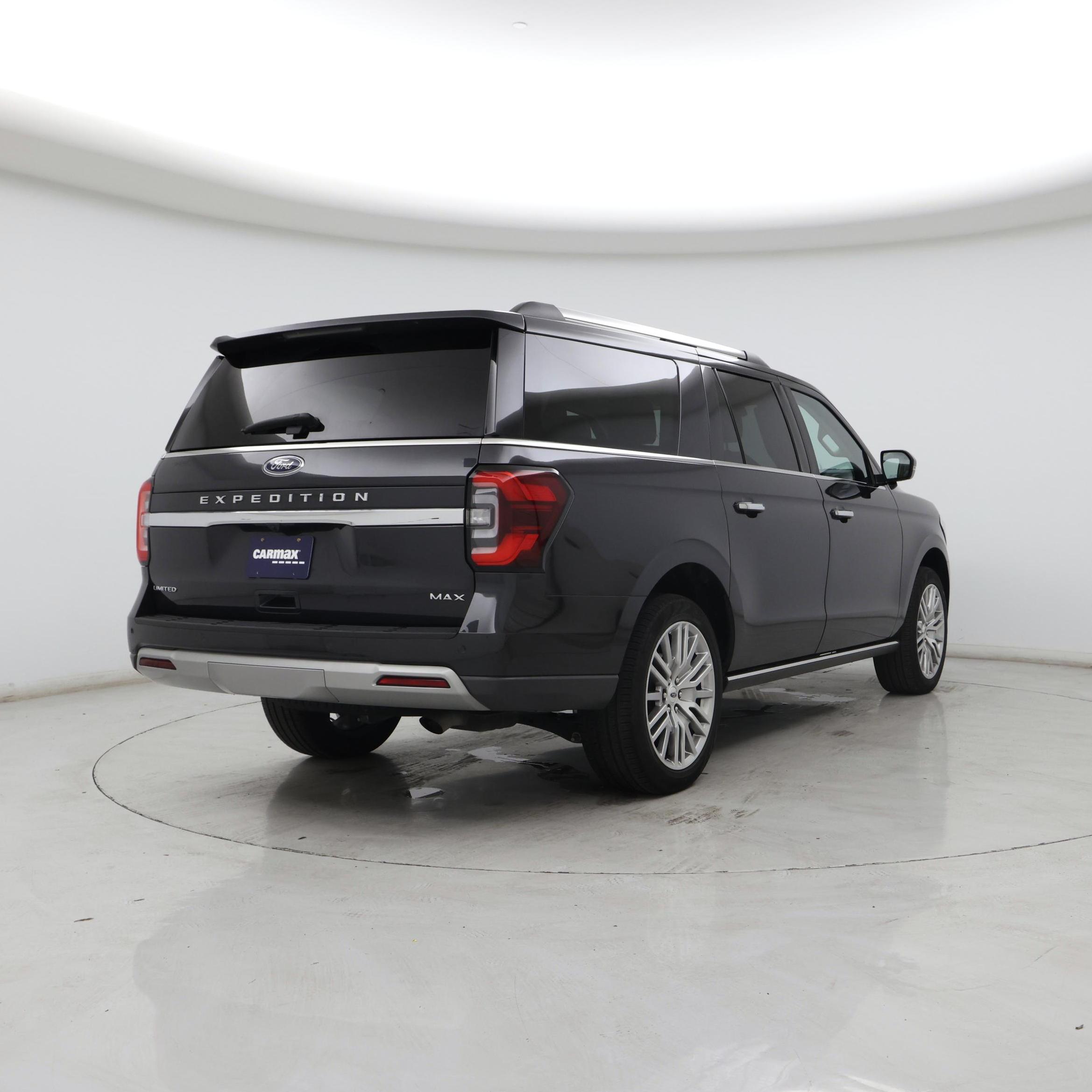 Thumbnail: 2024 Ford Expedition MAX - 8