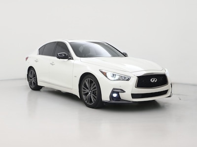 2020 Infiniti Q50 Edition 30