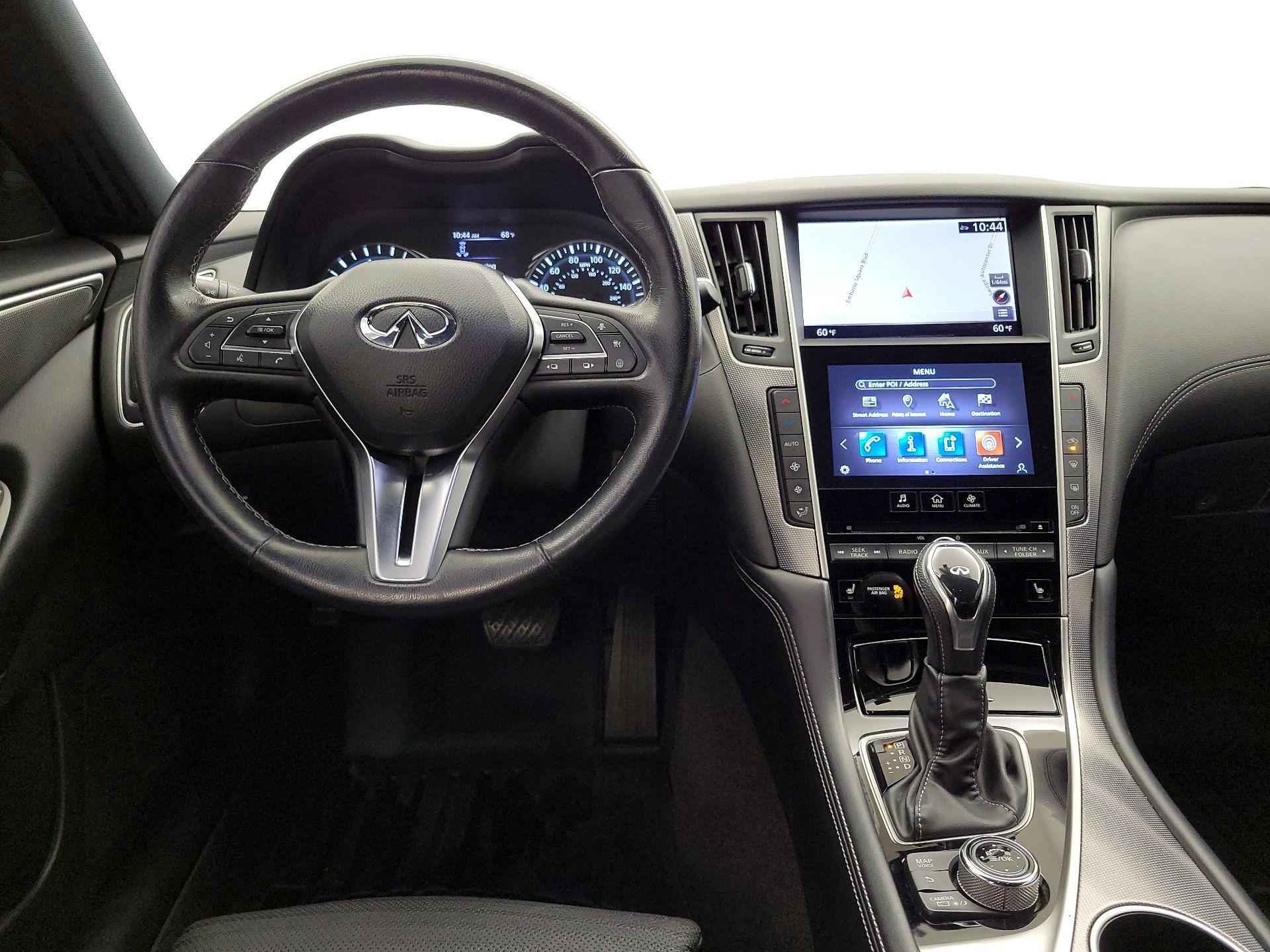 Thumbnail: 2020 INFINITI Q50 - 9