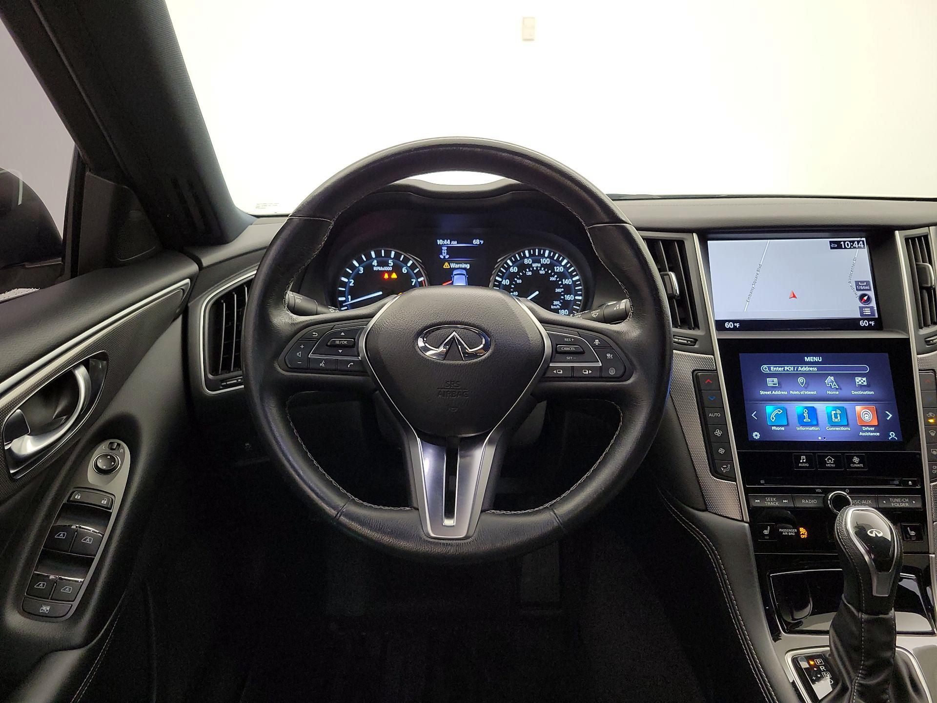 Thumbnail: 2020 INFINITI Q50 - 10
